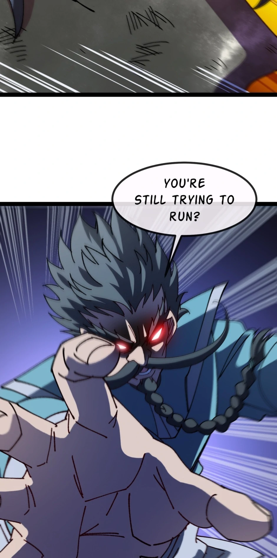 Divine Leveling System Chapter 143 - page 12