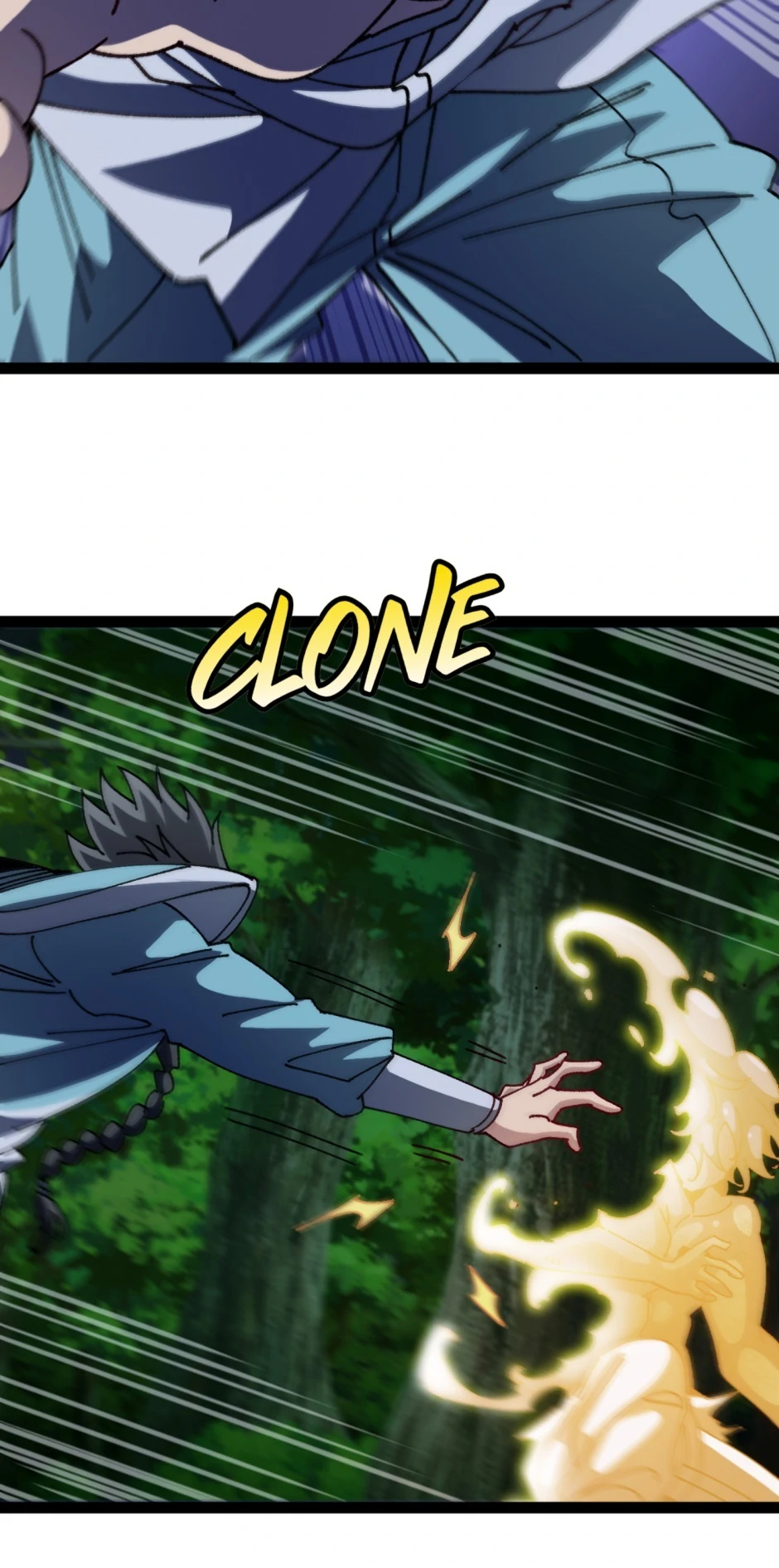 Divine Leveling System Chapter 143 - page 13