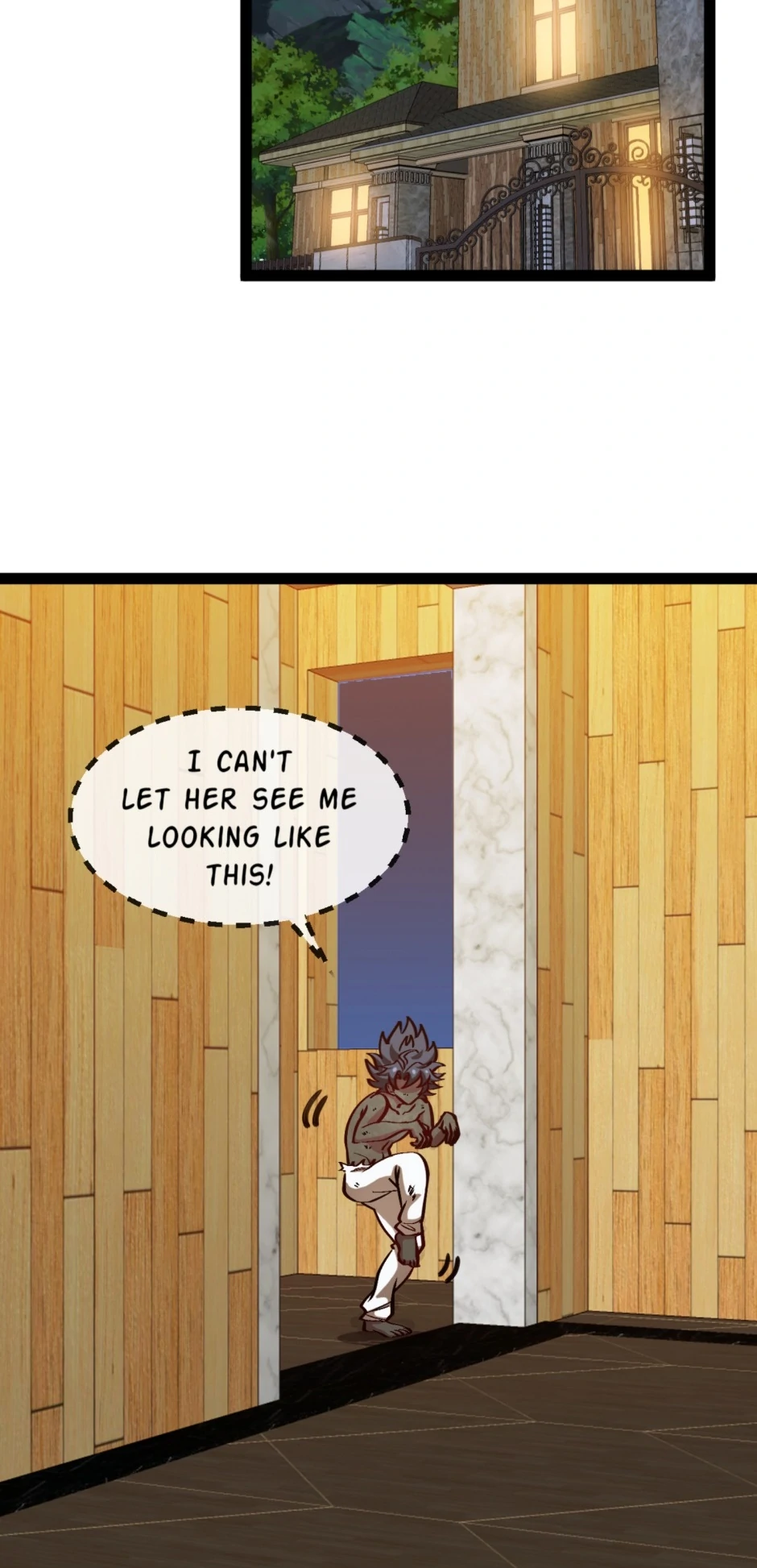 Divine Leveling System Chapter 143 - page 18