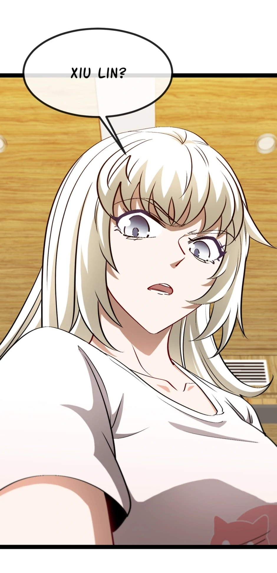 Divine Leveling System Chapter 143 - page 21