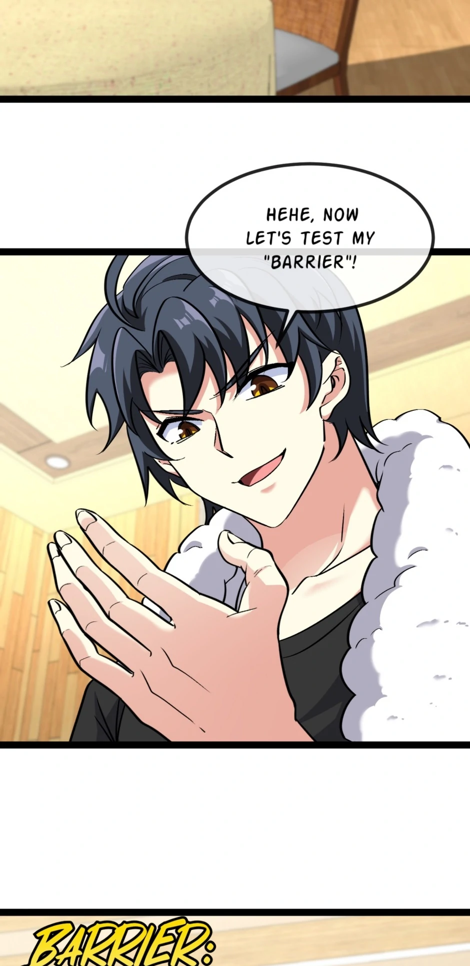 Divine Leveling System Chapter 143 - page 26
