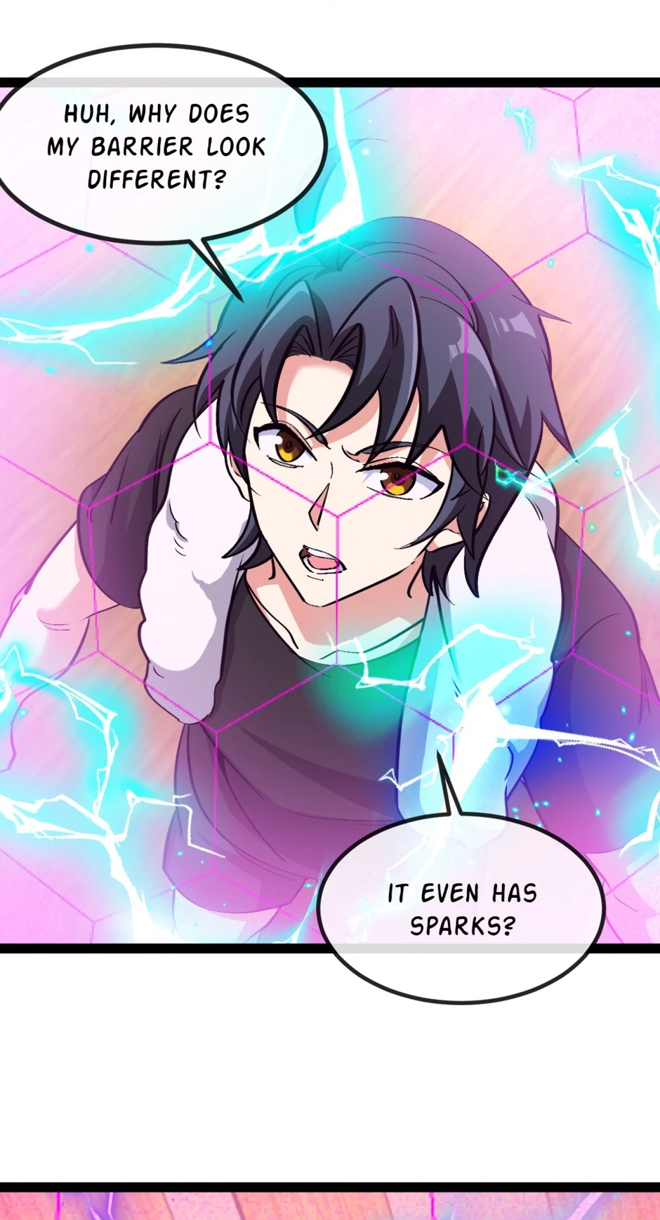 Divine Leveling System Chapter 143 - page 28