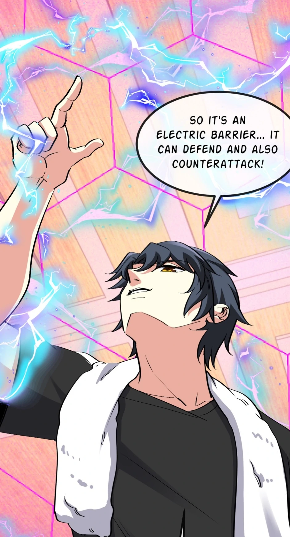 Divine Leveling System Chapter 143 - page 29