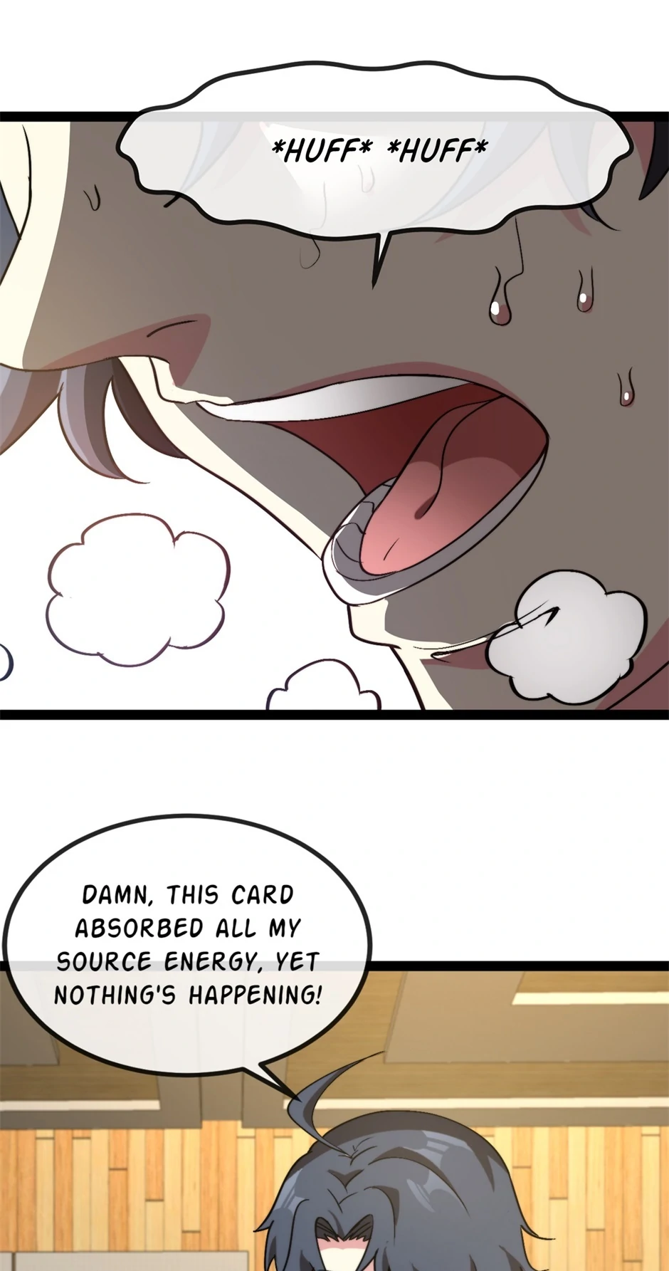 Divine Leveling System Chapter 143 - page 35