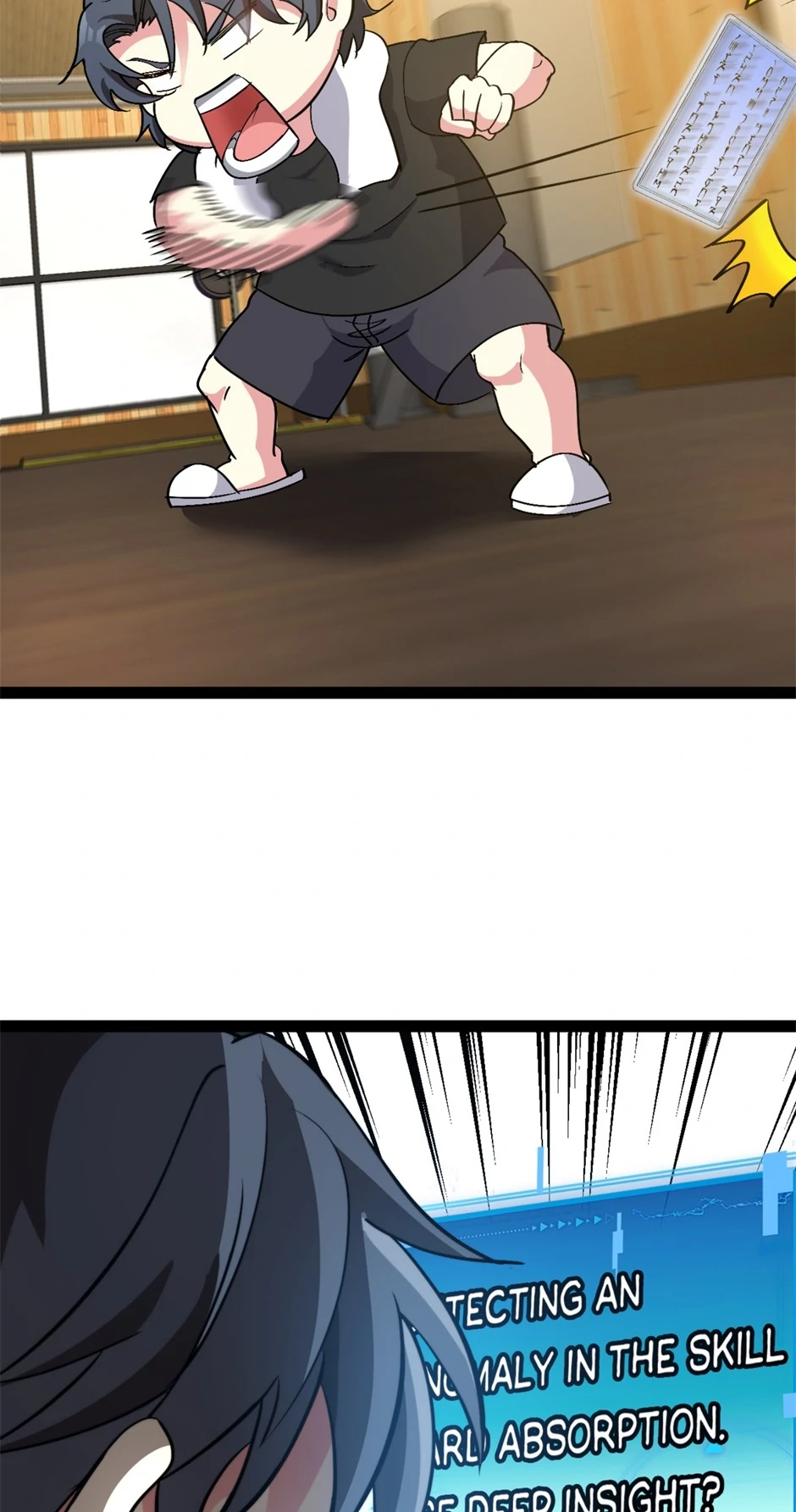 Divine Leveling System Chapter 143 - page 37