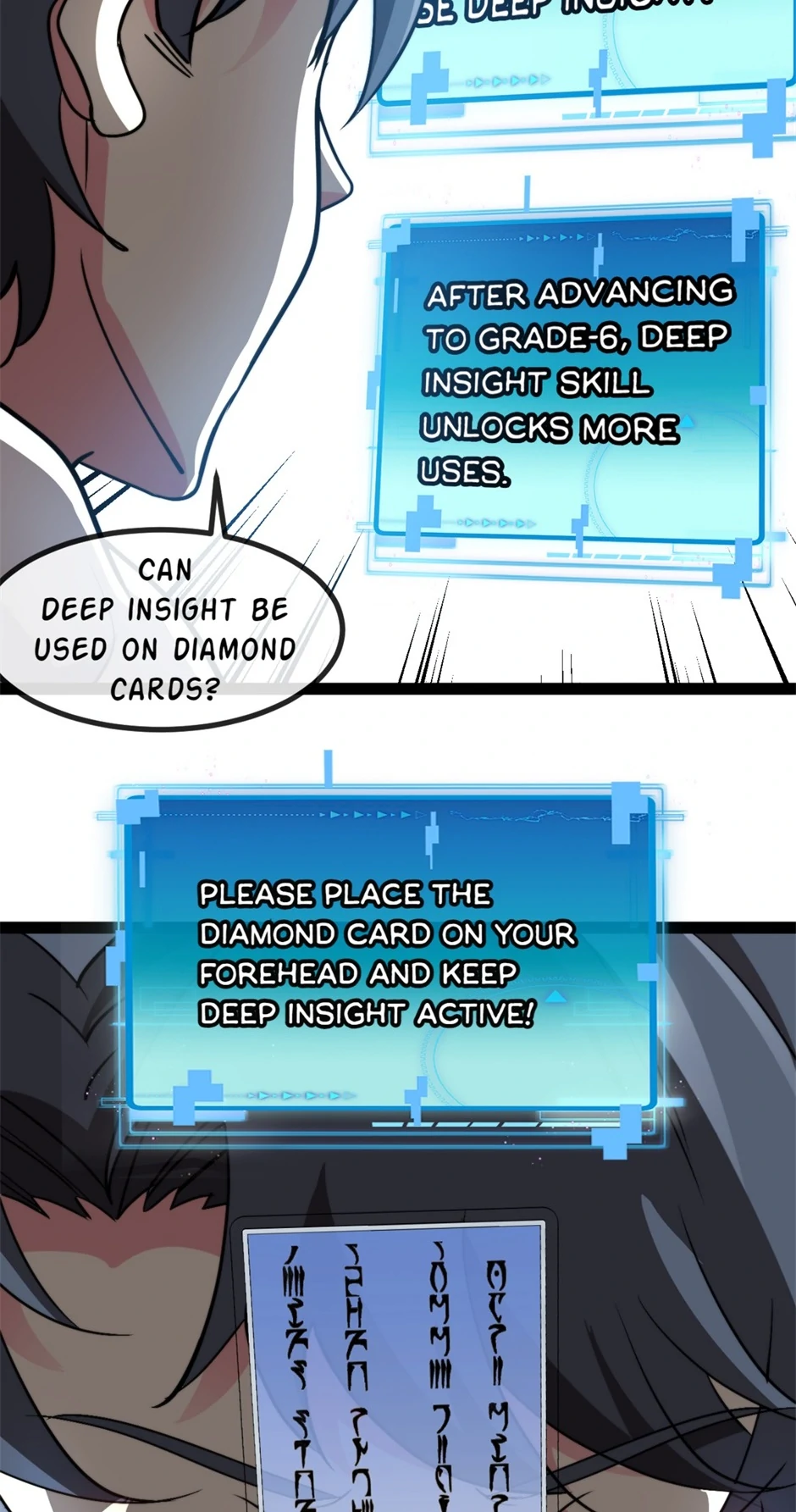 Divine Leveling System Chapter 143 - page 38