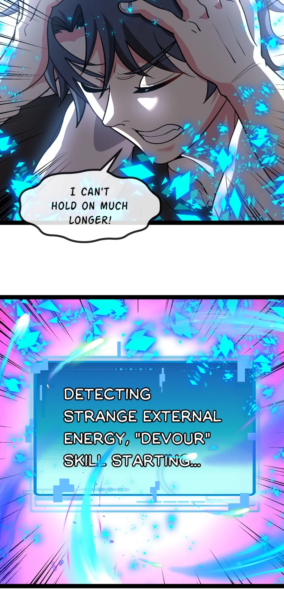 Divine Leveling System Chapter 143 - page 42