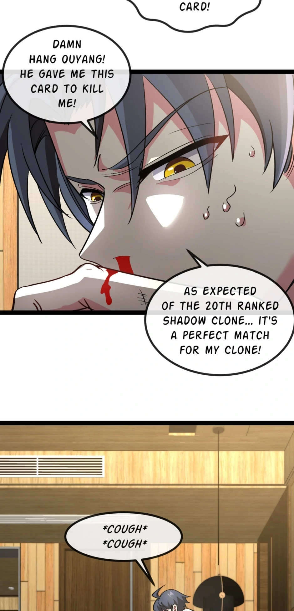 Divine Leveling System Chapter 143 - page 44