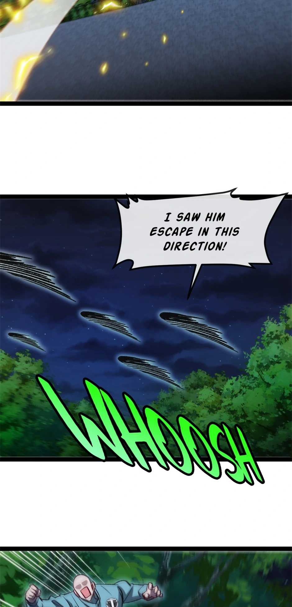 Divine Leveling System Chapter 143 - page 7