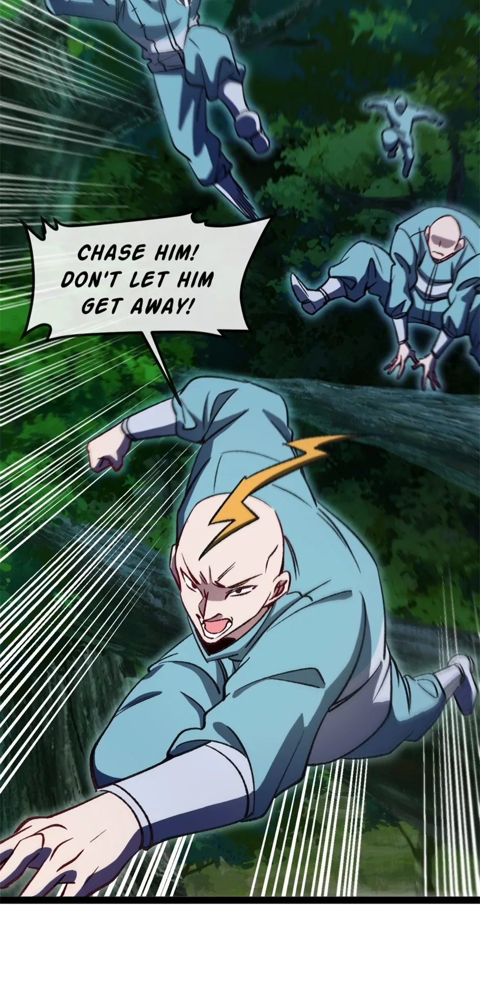 Divine Leveling System Chapter 143 - page 8