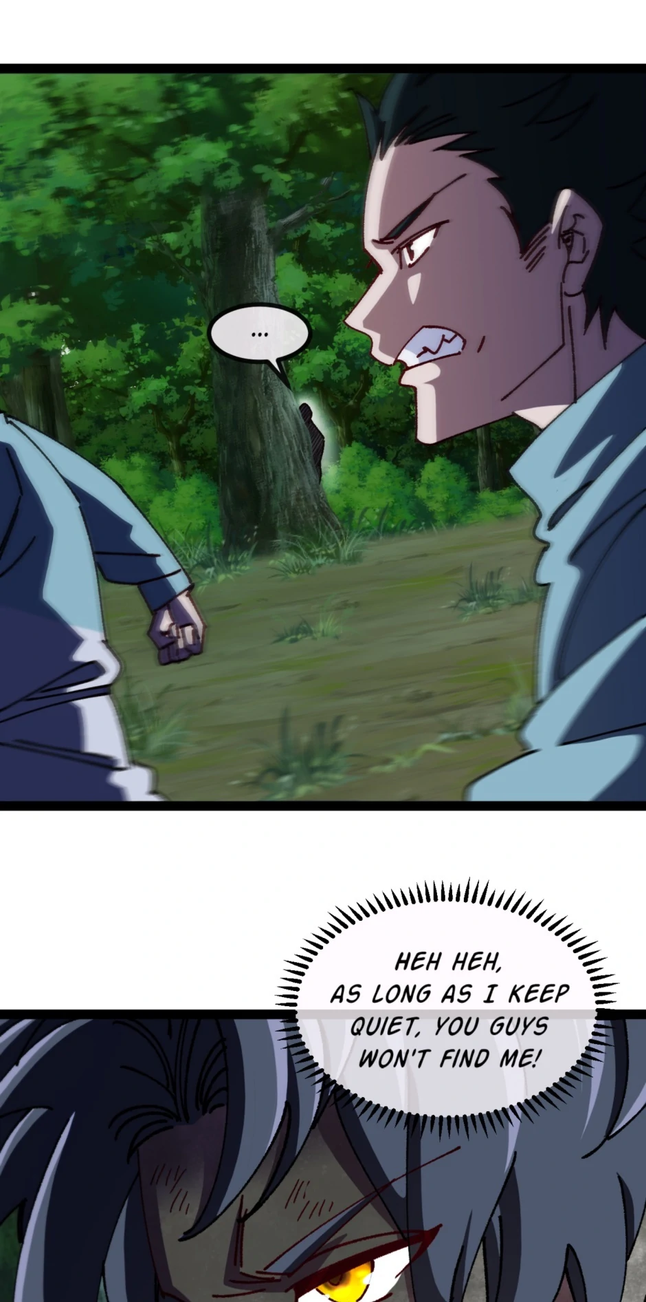 Divine Leveling System Chapter 143 - page 9