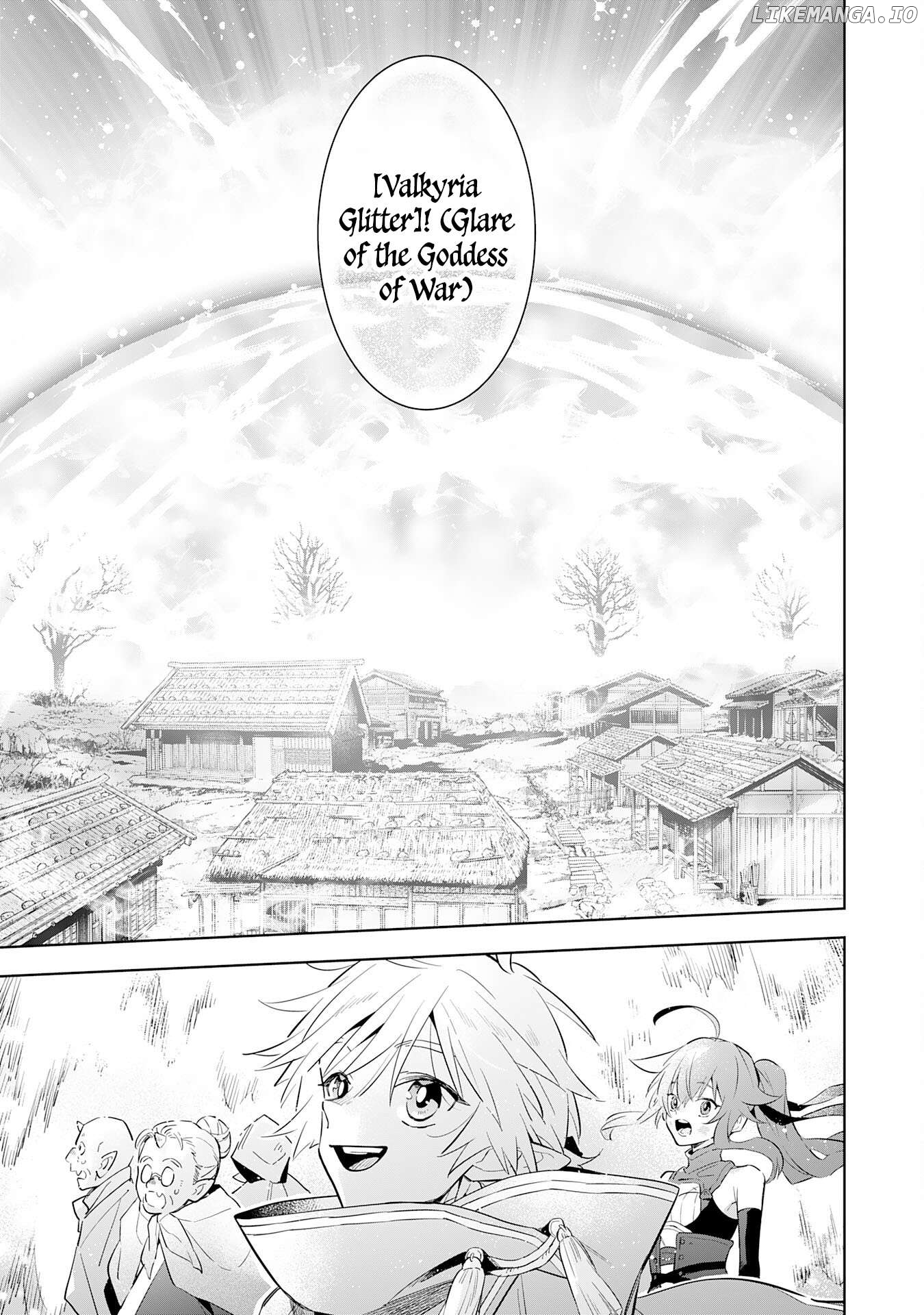 Majutsu Wo Kiwamete Tabi Ni Deta Tensei Elf, Moteamashita Jumyou De Ikeru Densetsu To Naru Chapter 14 - page 6