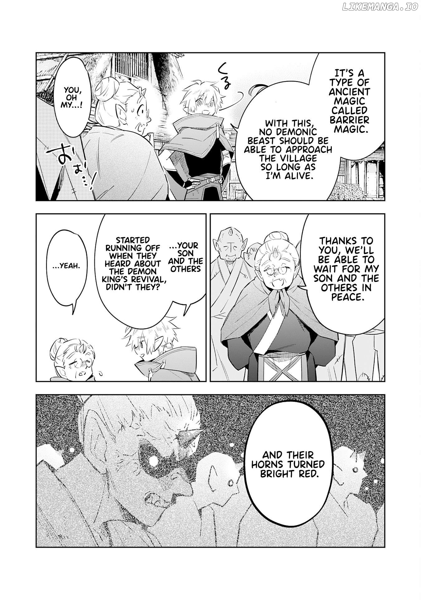 Majutsu Wo Kiwamete Tabi Ni Deta Tensei Elf, Moteamashita Jumyou De Ikeru Densetsu To Naru Chapter 14 - page 7