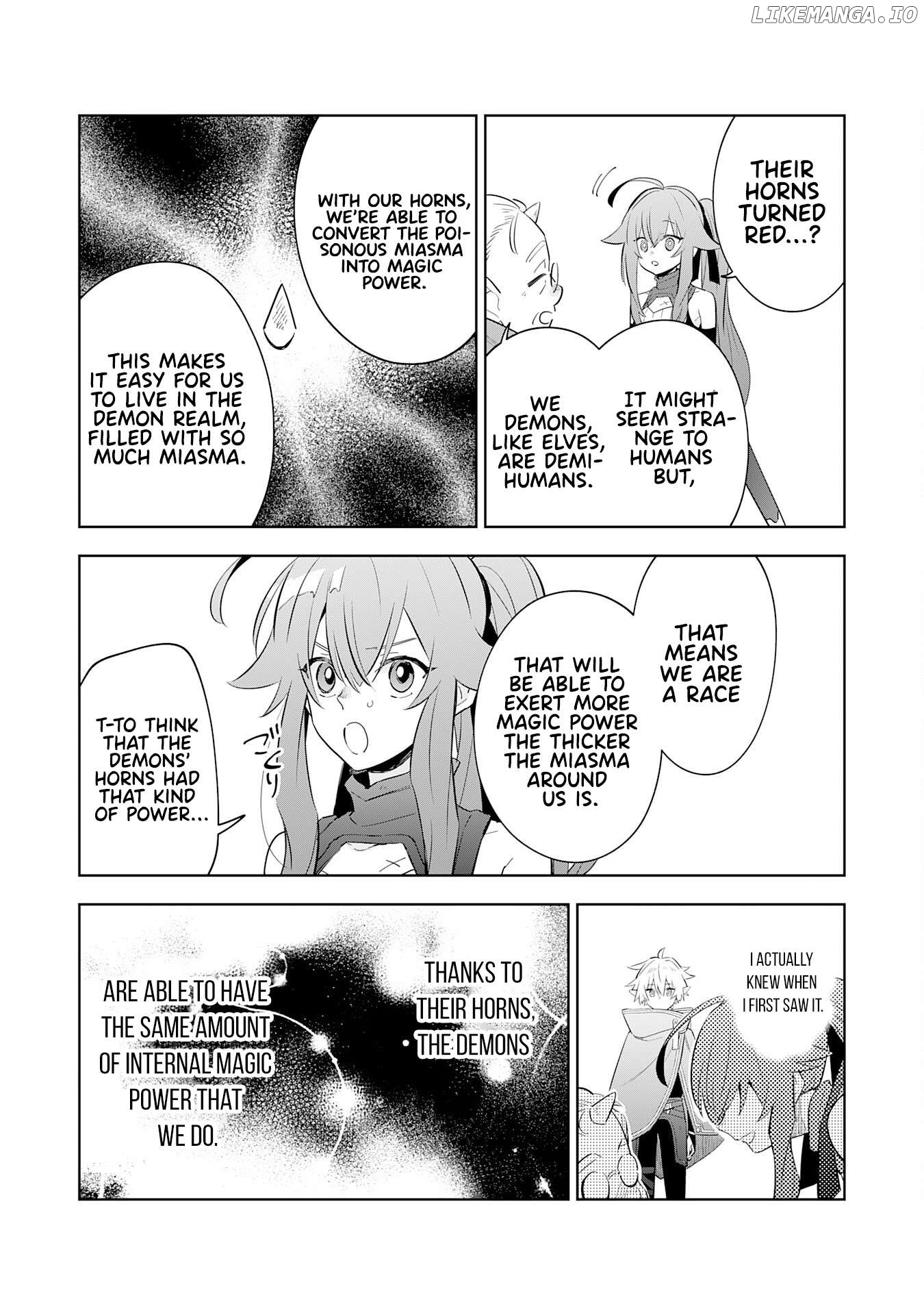 Majutsu Wo Kiwamete Tabi Ni Deta Tensei Elf, Moteamashita Jumyou De Ikeru Densetsu To Naru Chapter 14 - page 8