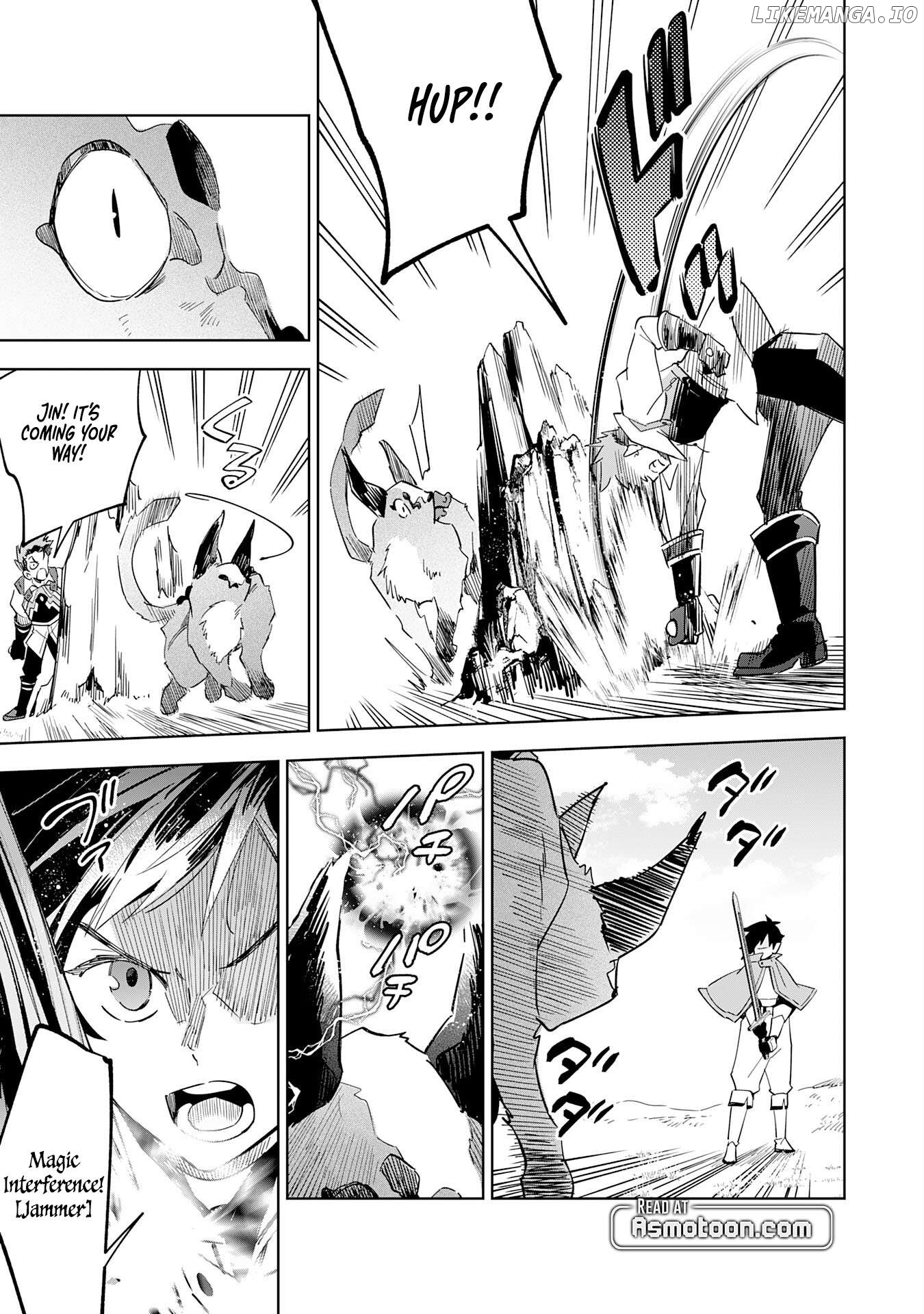 Majutsu Wo Kiwamete Tabi Ni Deta Tensei Elf, Moteamashita Jumyou De Ikeru Densetsu To Naru Chapter 15 - page 4