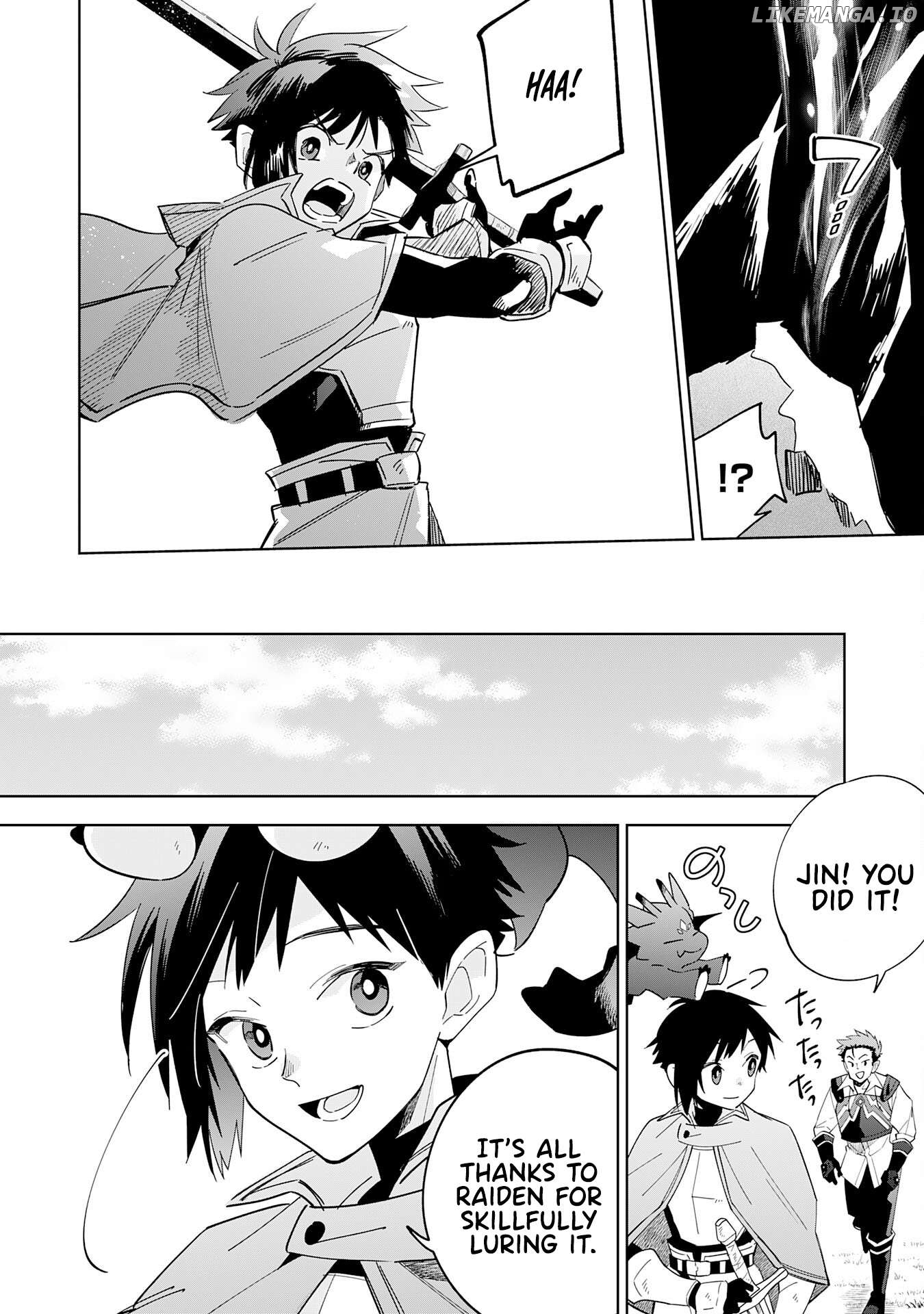 Majutsu Wo Kiwamete Tabi Ni Deta Tensei Elf, Moteamashita Jumyou De Ikeru Densetsu To Naru Chapter 15 - page 5