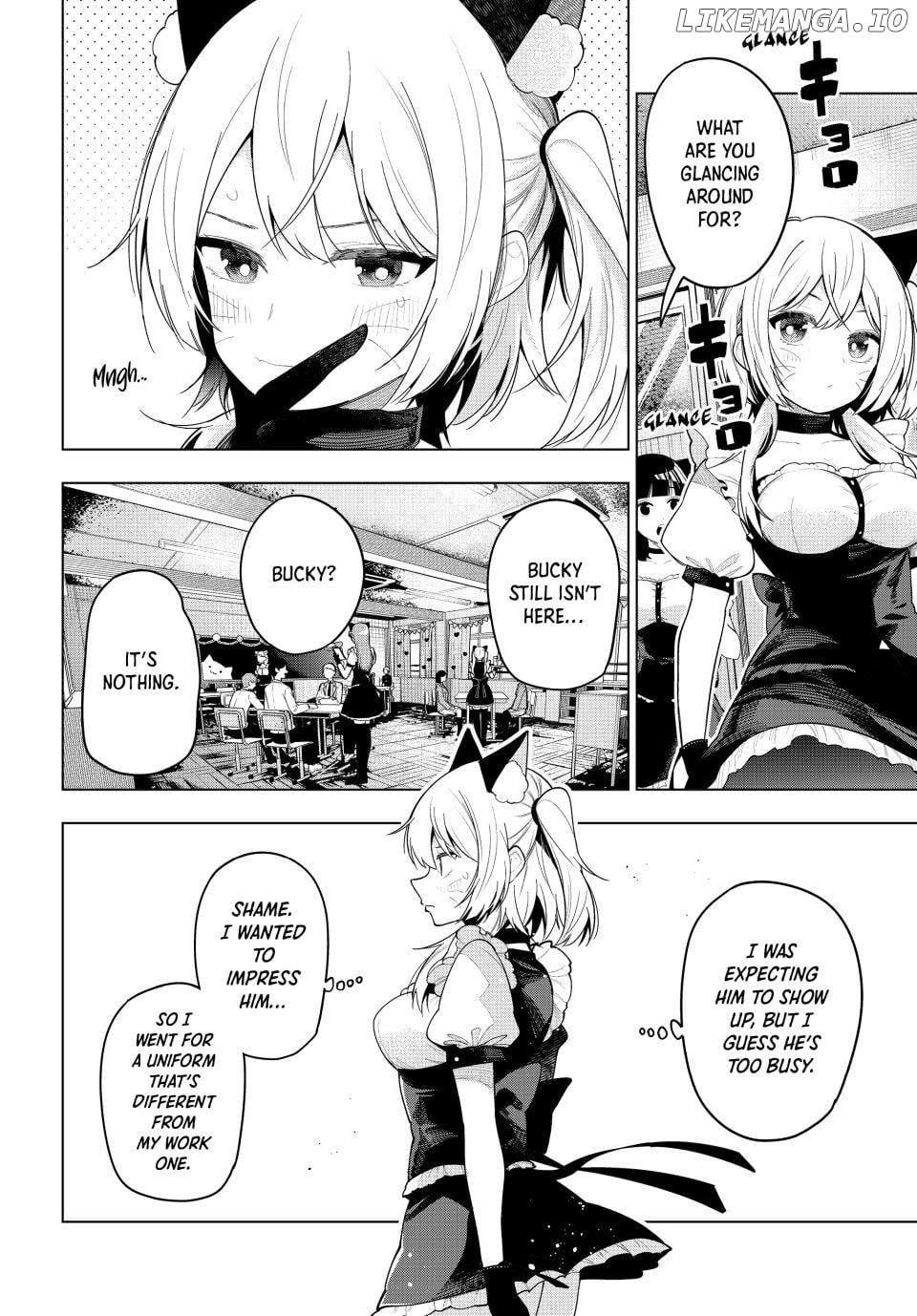 Tune In To The Midnight Heart Chapter 64 - page 2