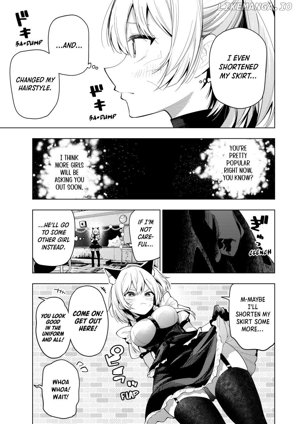 Tune In To The Midnight Heart Chapter 64 - page 3