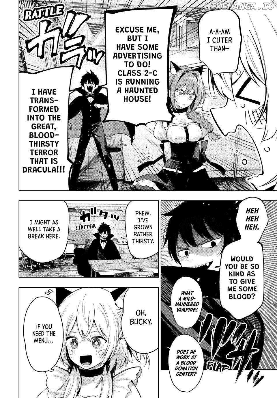 Tune In To The Midnight Heart Chapter 64 - page 6