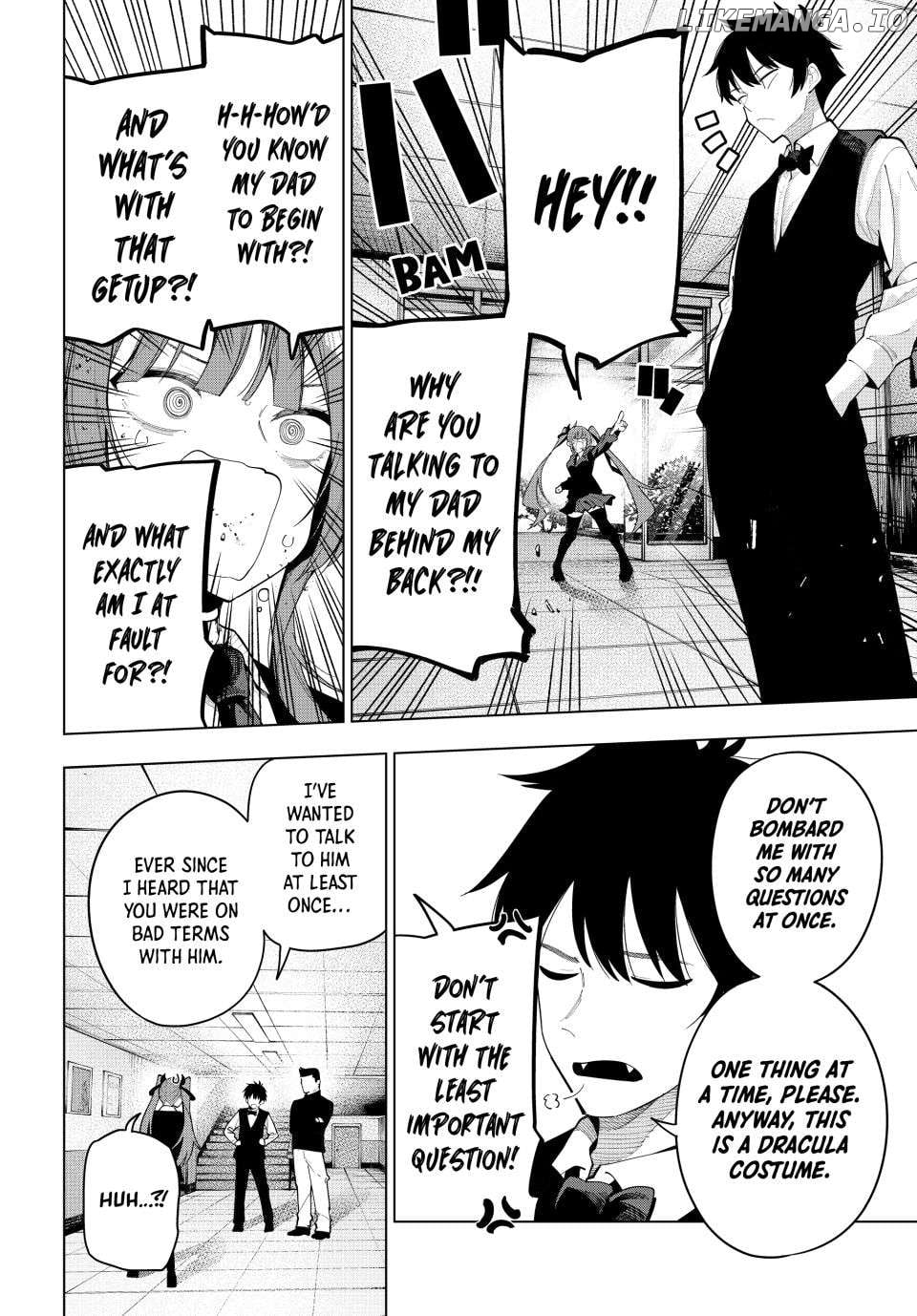 Tune In To The Midnight Heart Chapter 65 - page 2