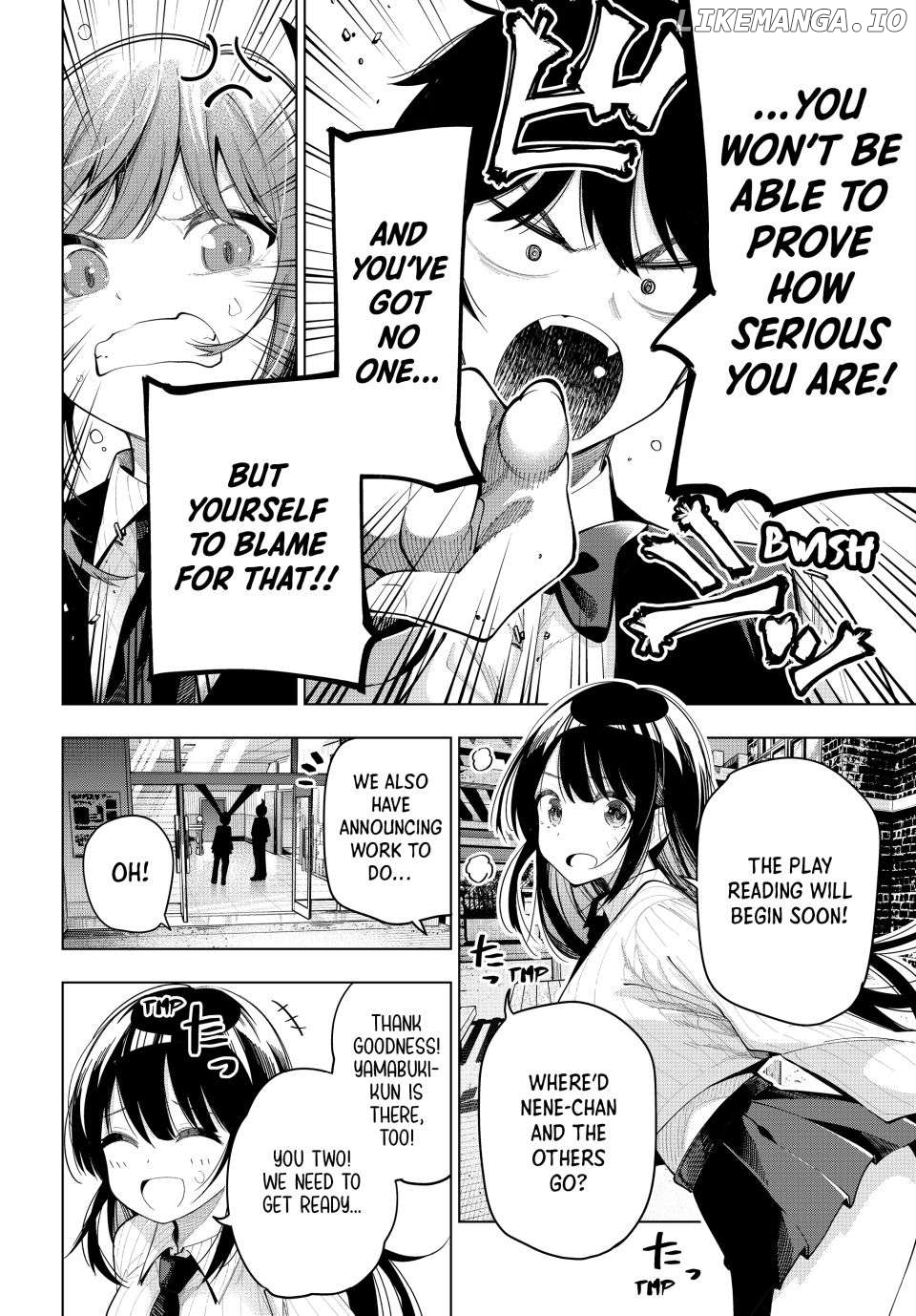 Tune In To The Midnight Heart Chapter 65 - page 4