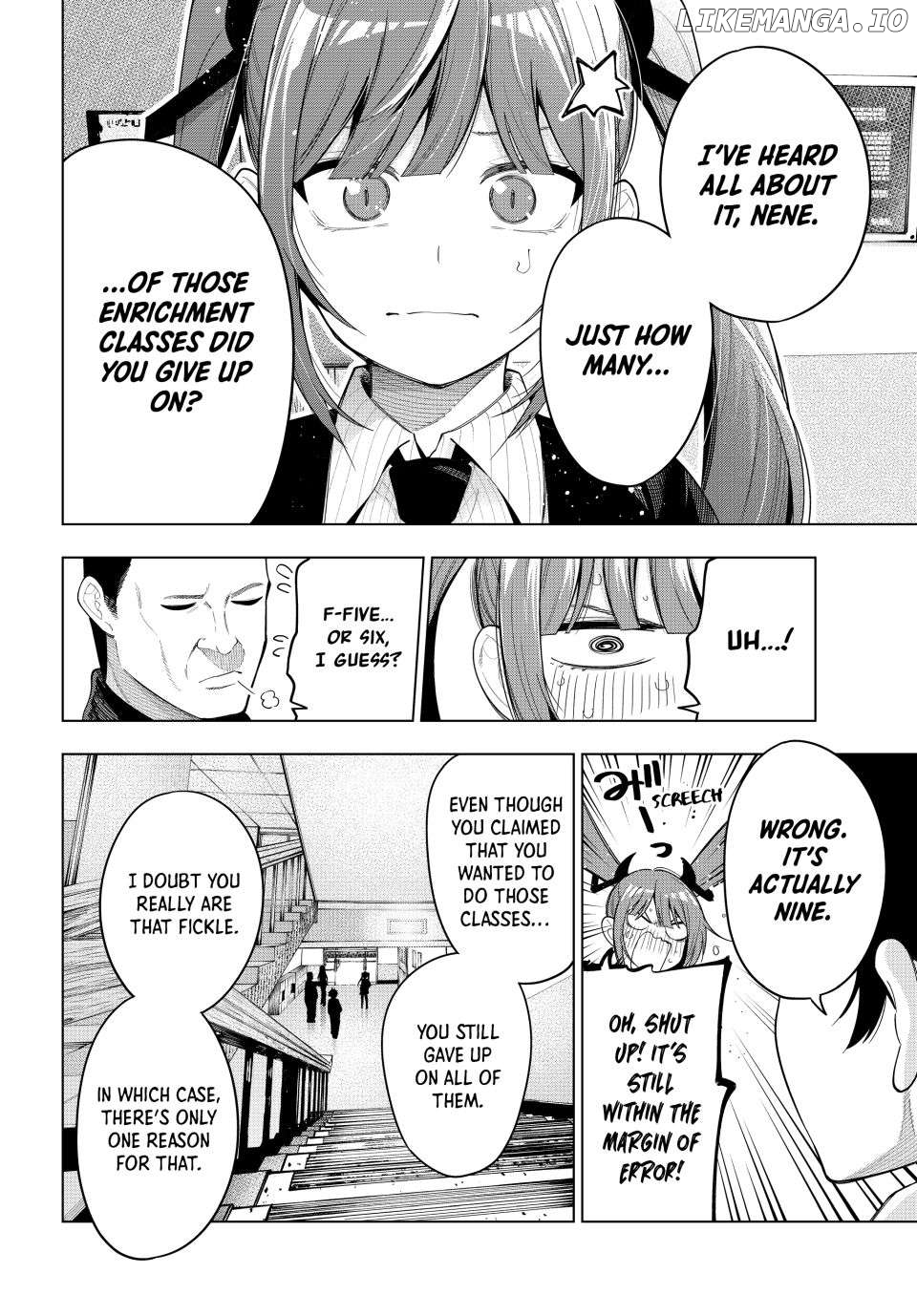 Tune In To The Midnight Heart Chapter 65 - page 6