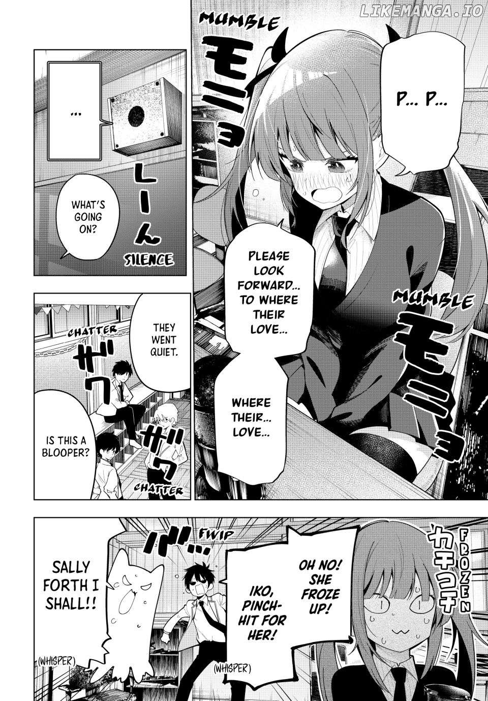 Tune In To The Midnight Heart Chapter 66 - page 2