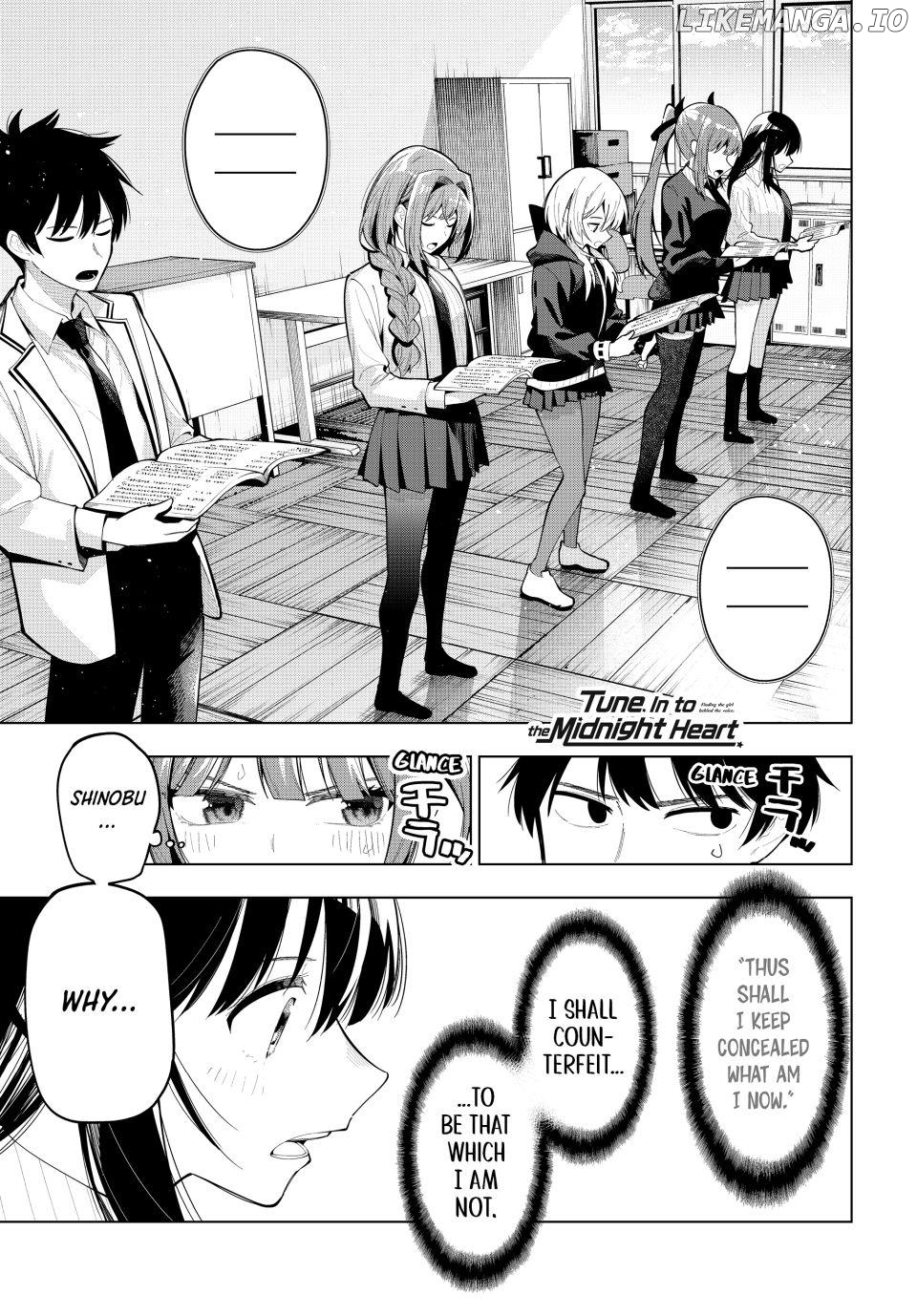 Tune In To The Midnight Heart Chapter 67 - page 1