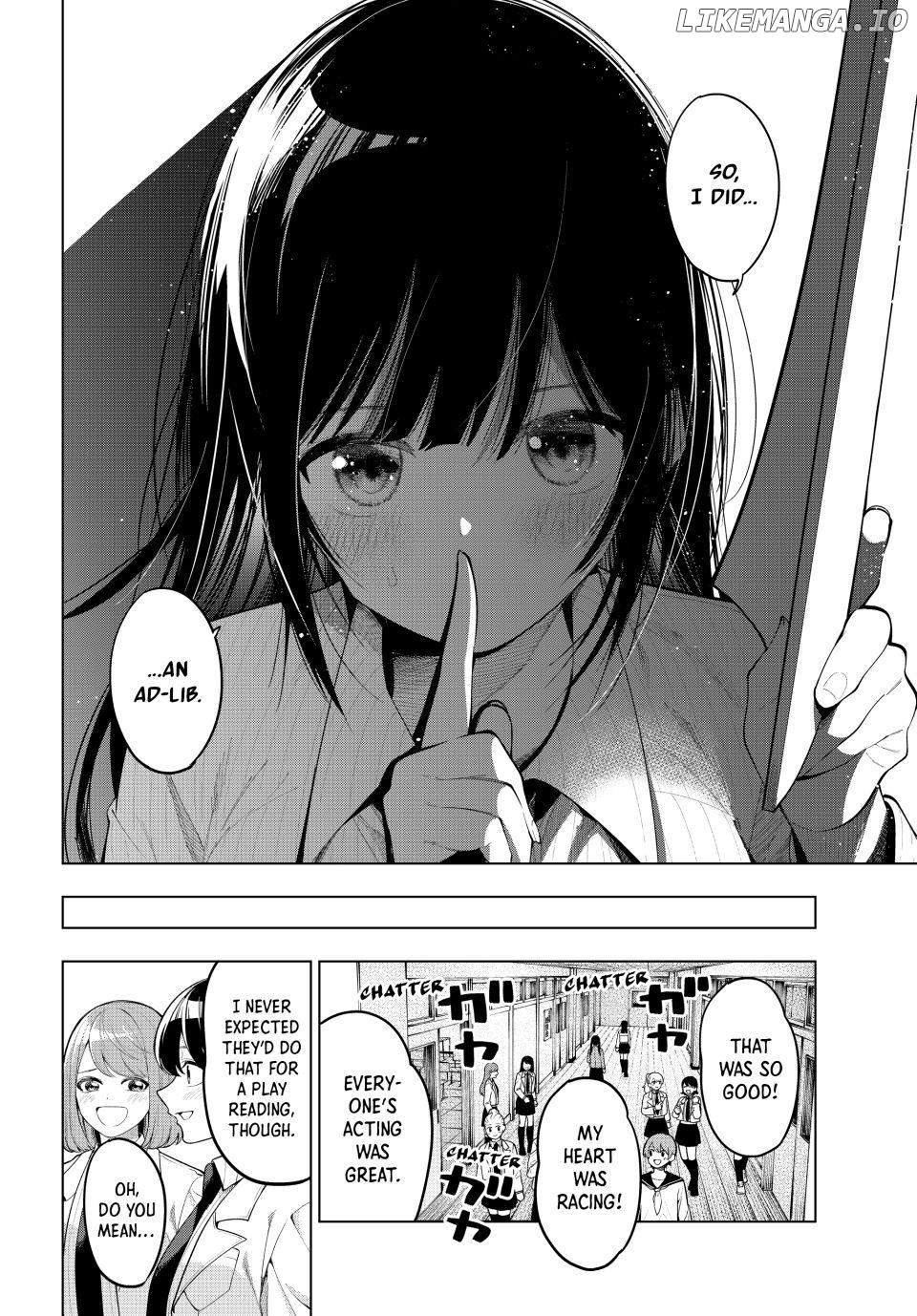 Tune In To The Midnight Heart Chapter 67 - page 10