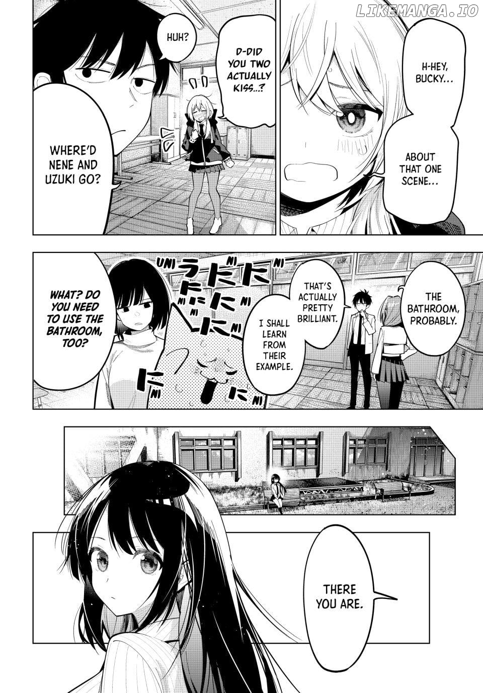 Tune In To The Midnight Heart Chapter 67 - page 12