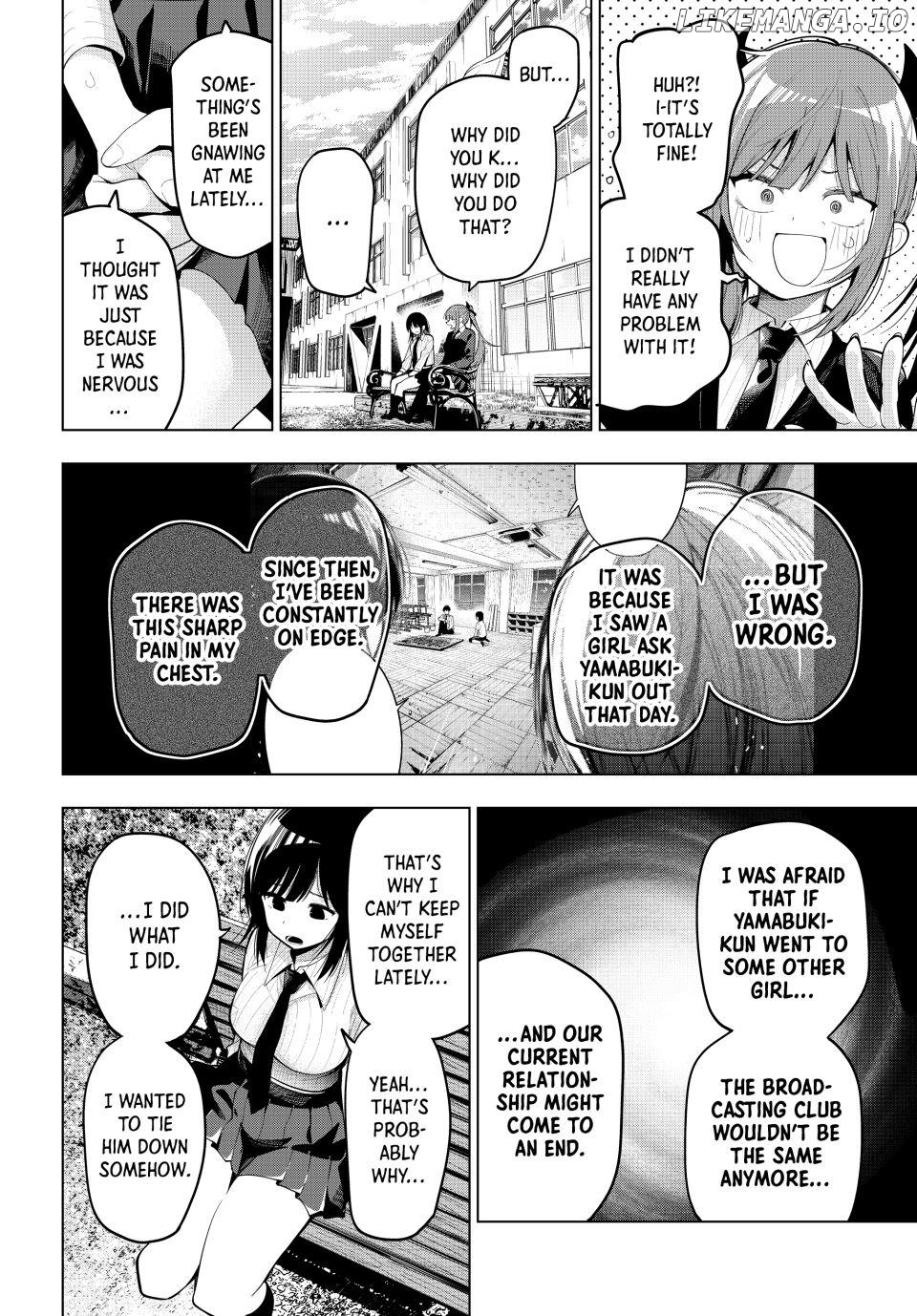 Tune In To The Midnight Heart Chapter 67 - page 14