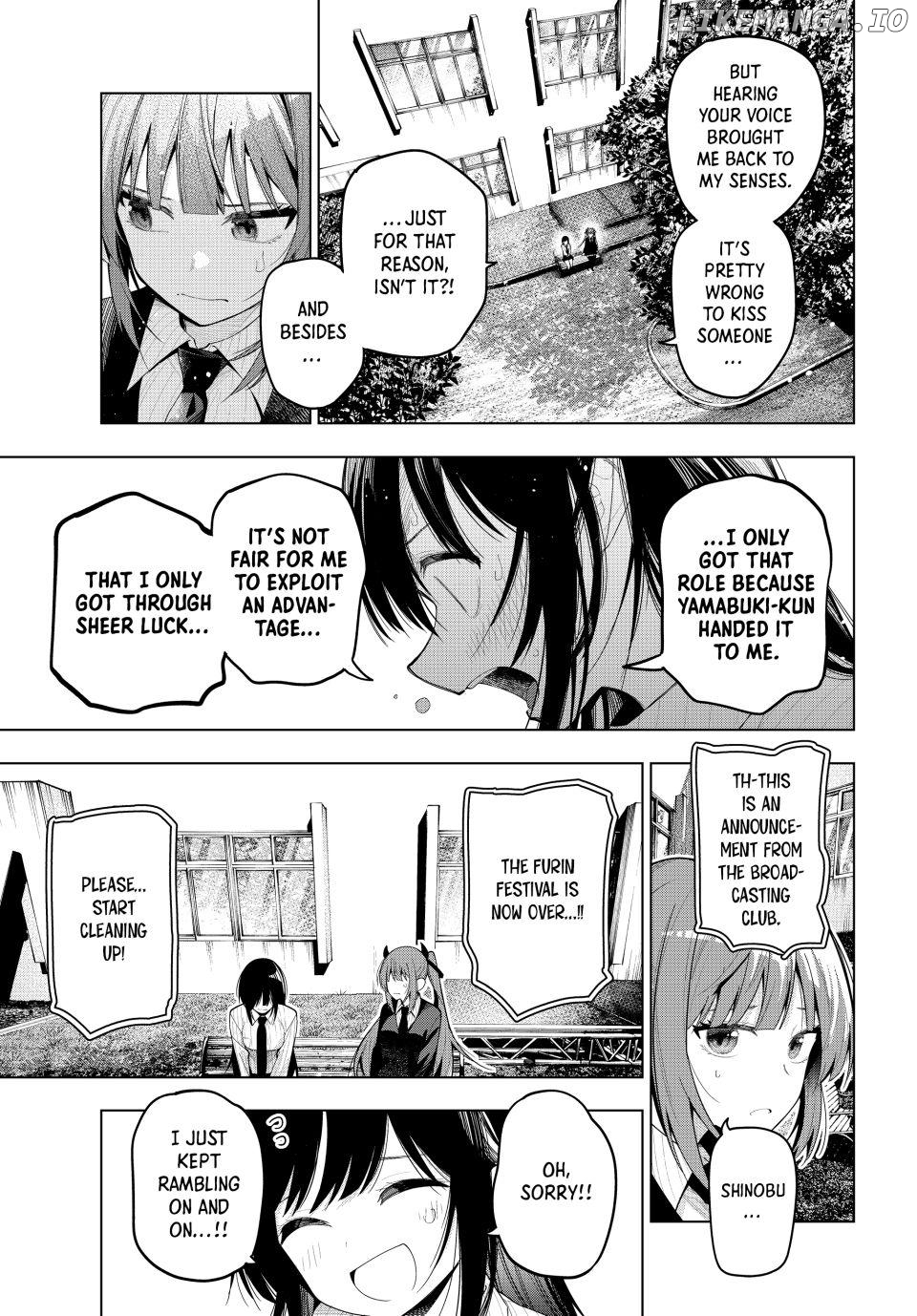 Tune In To The Midnight Heart Chapter 67 - page 15
