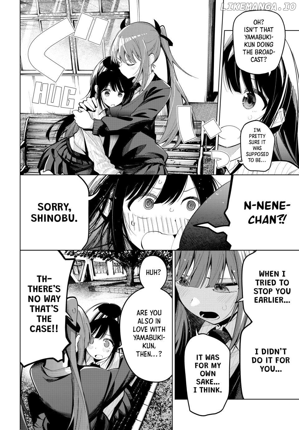 Tune In To The Midnight Heart Chapter 67 - page 16