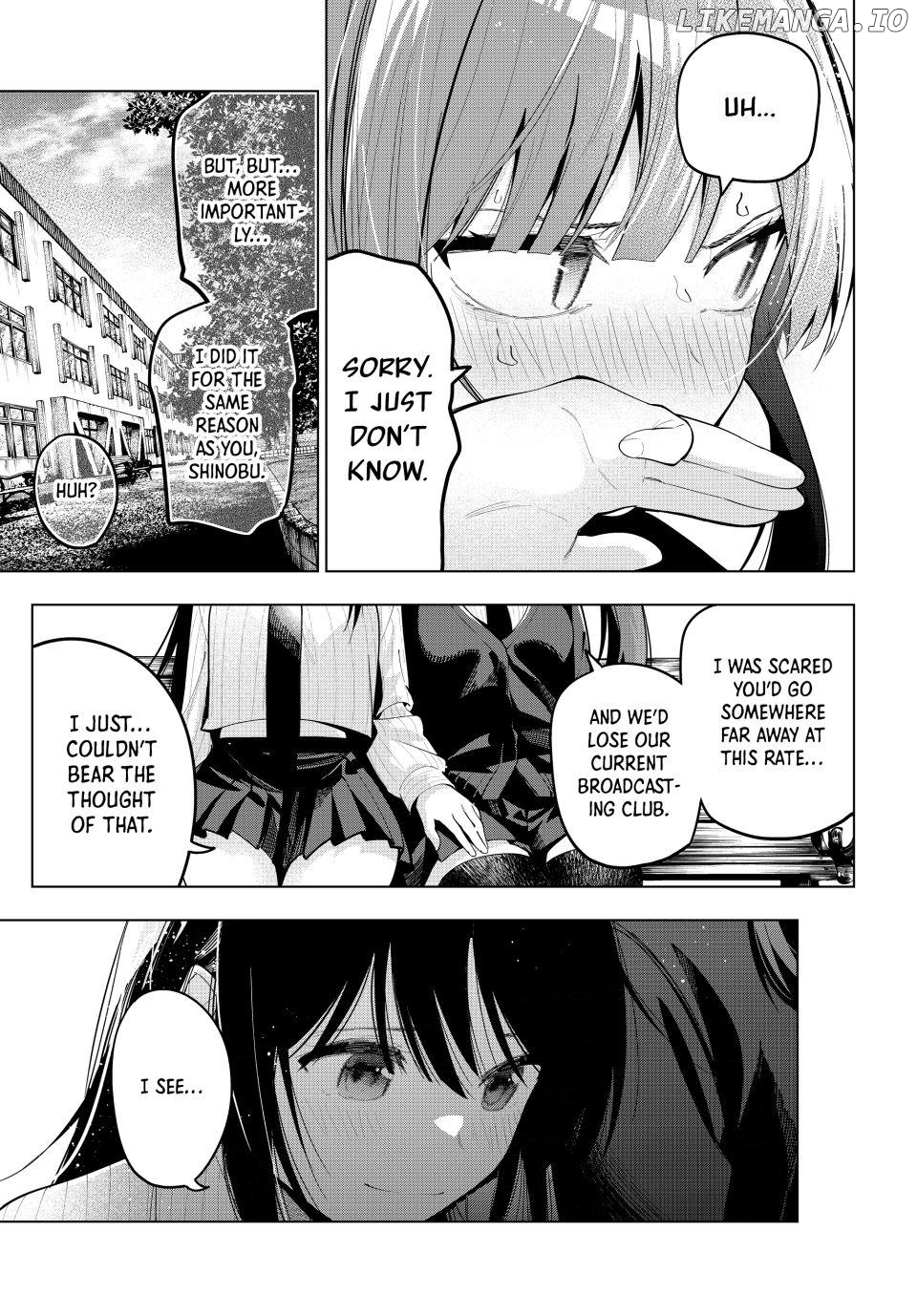 Tune In To The Midnight Heart Chapter 67 - page 17