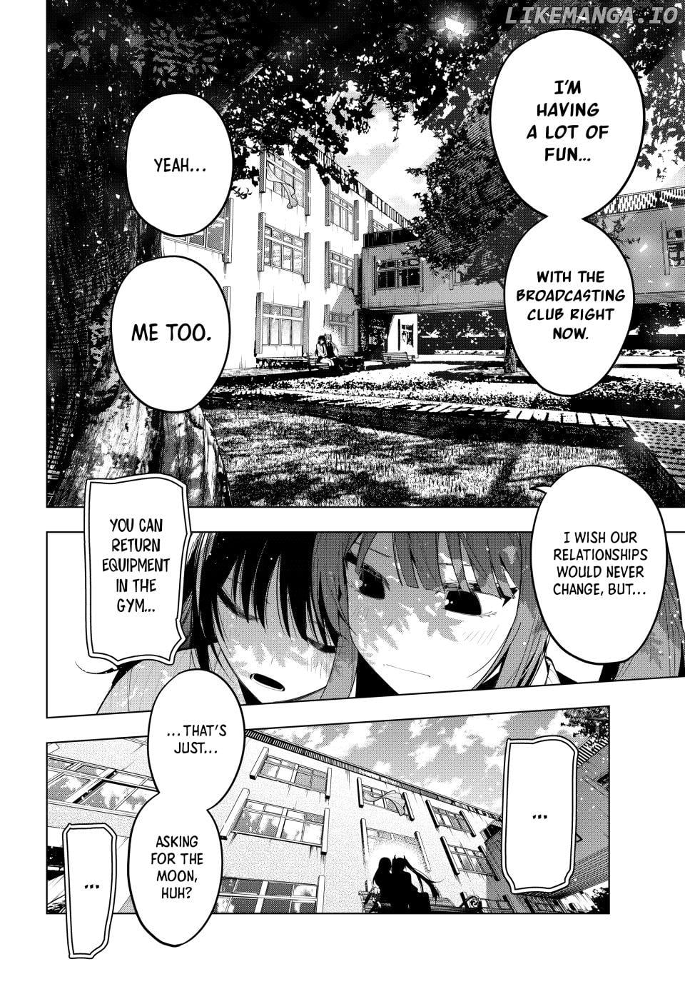 Tune In To The Midnight Heart Chapter 67 - page 18
