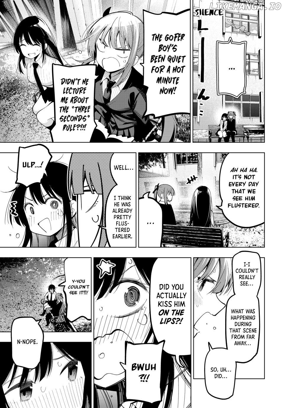 Tune In To The Midnight Heart Chapter 67 - page 19