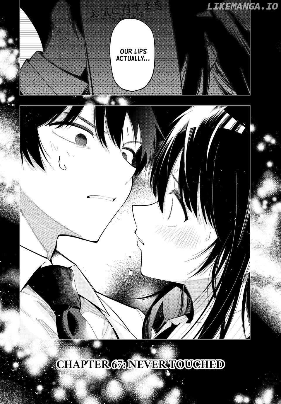Tune In To The Midnight Heart Chapter 67 - page 20