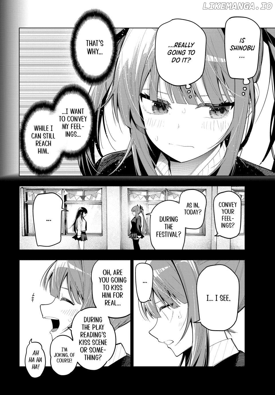 Tune In To The Midnight Heart Chapter 67 - page 4