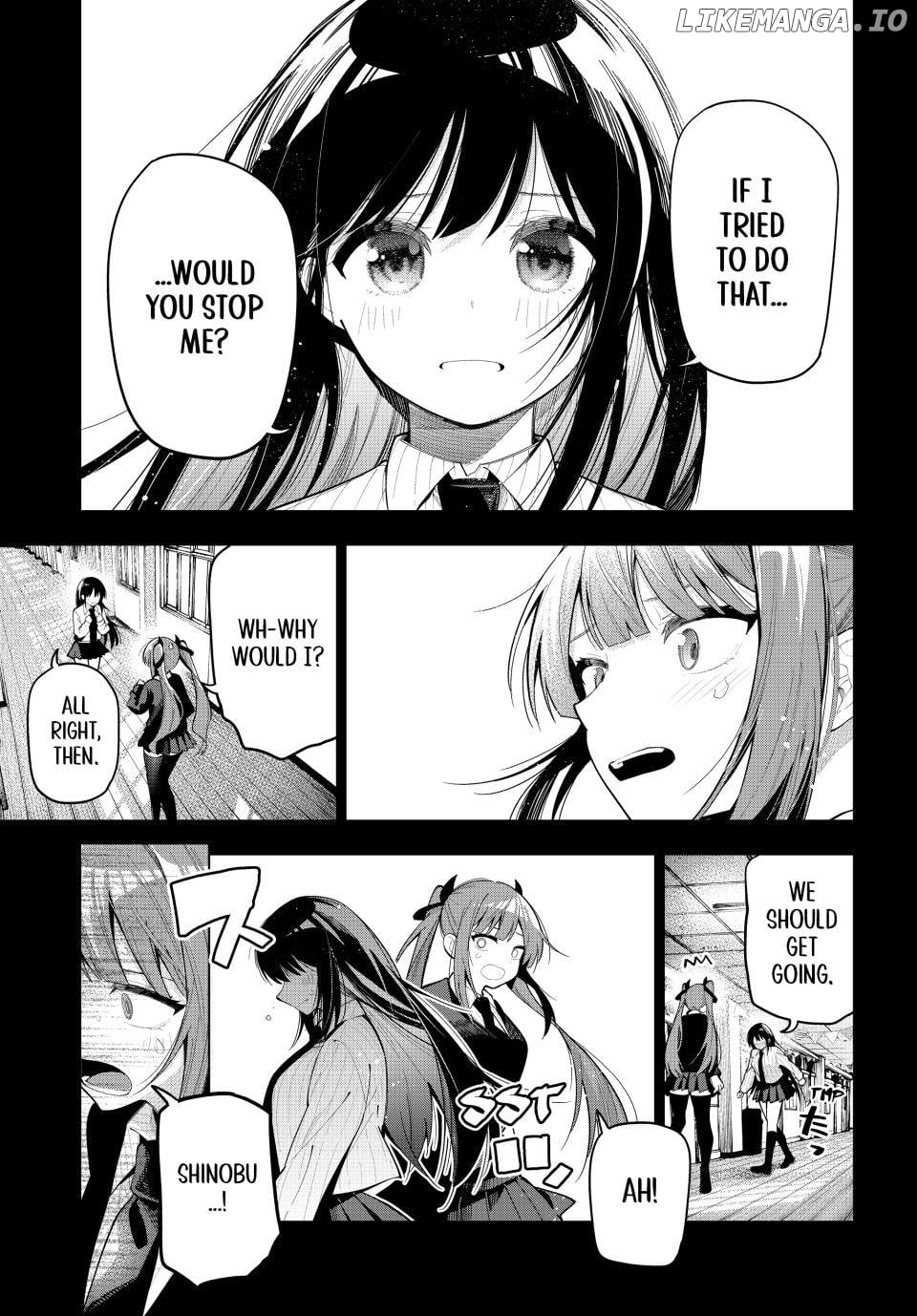 Tune In To The Midnight Heart Chapter 67 - page 5