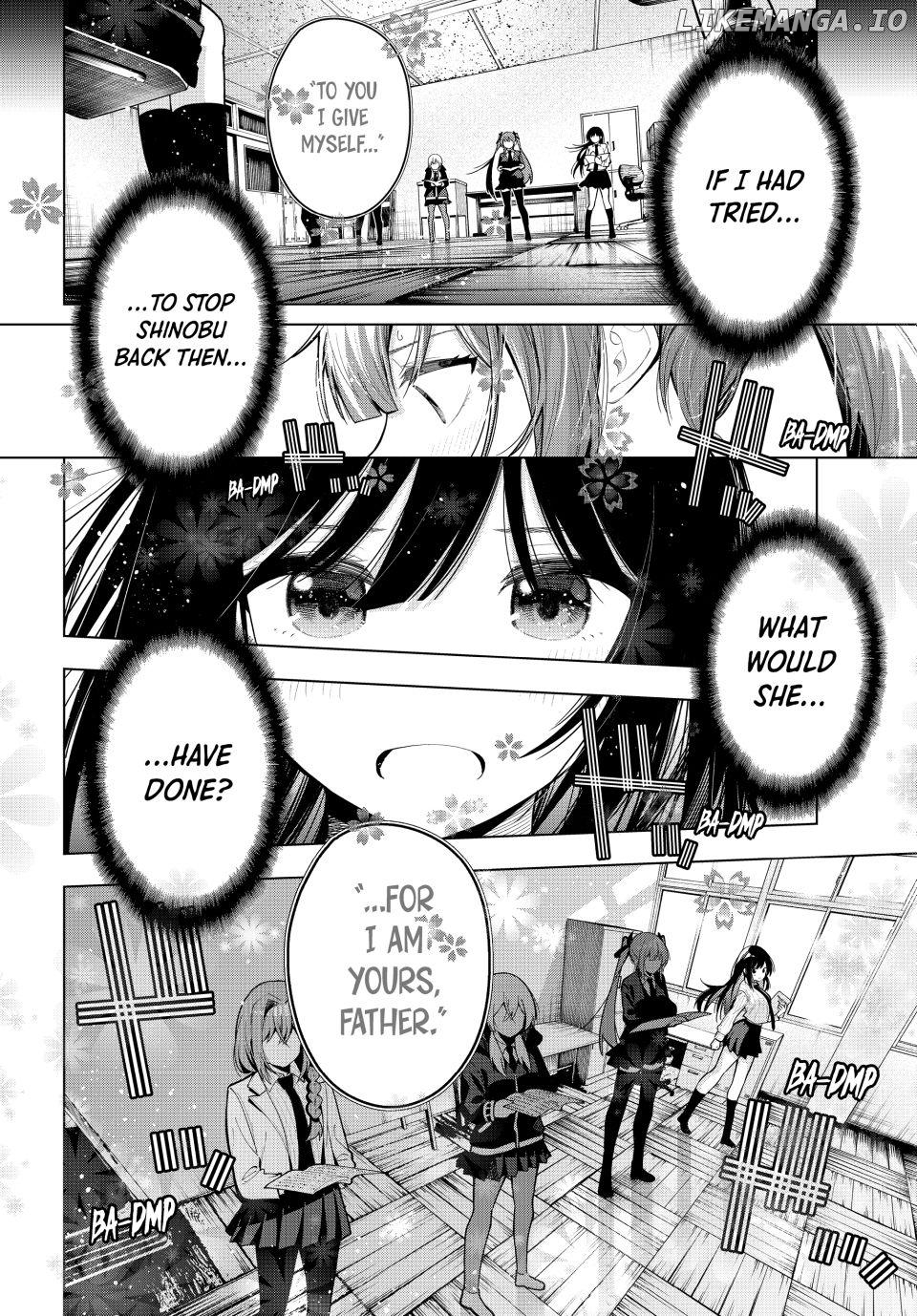 Tune In To The Midnight Heart Chapter 67 - page 6