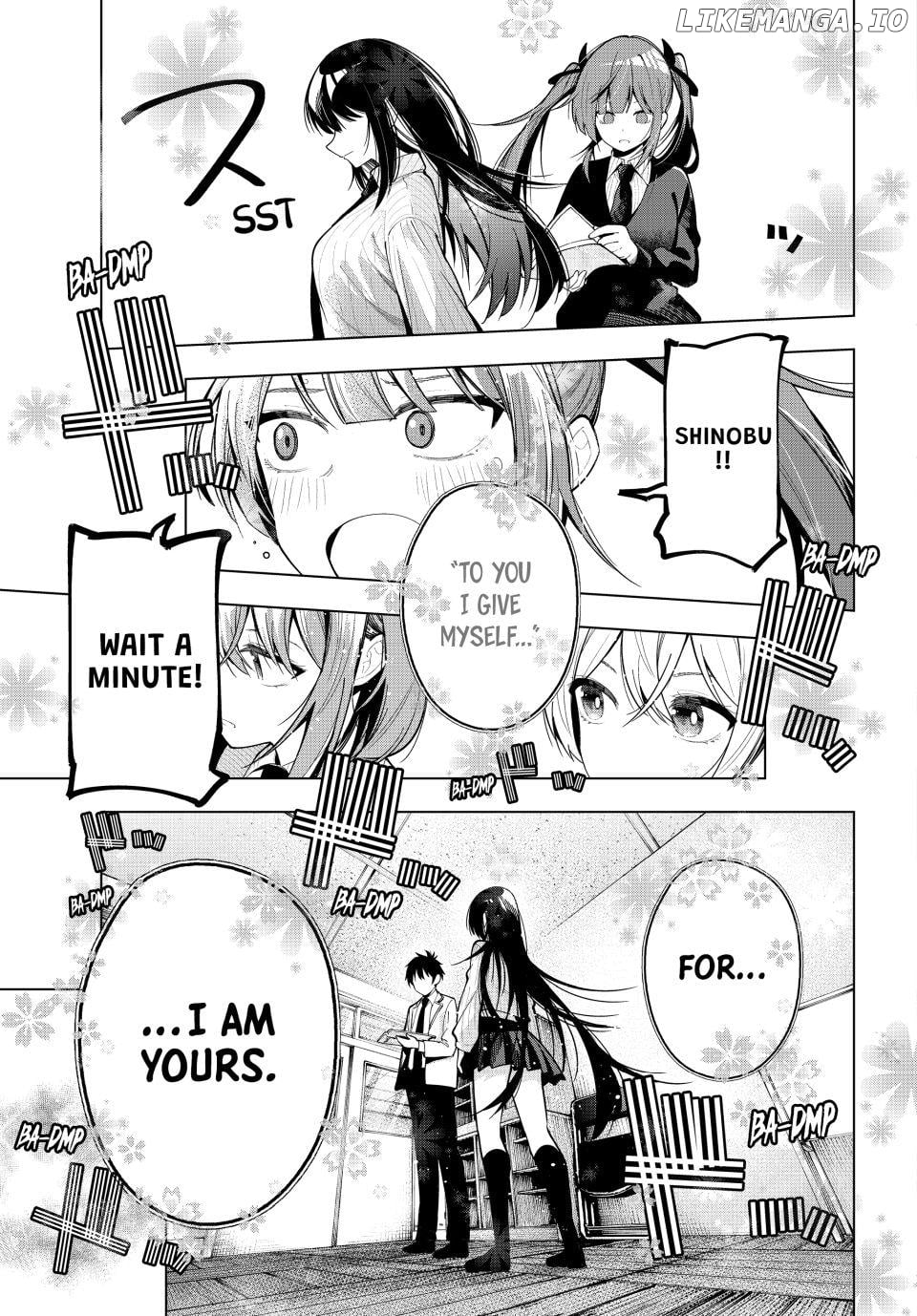Tune In To The Midnight Heart Chapter 67 - page 7