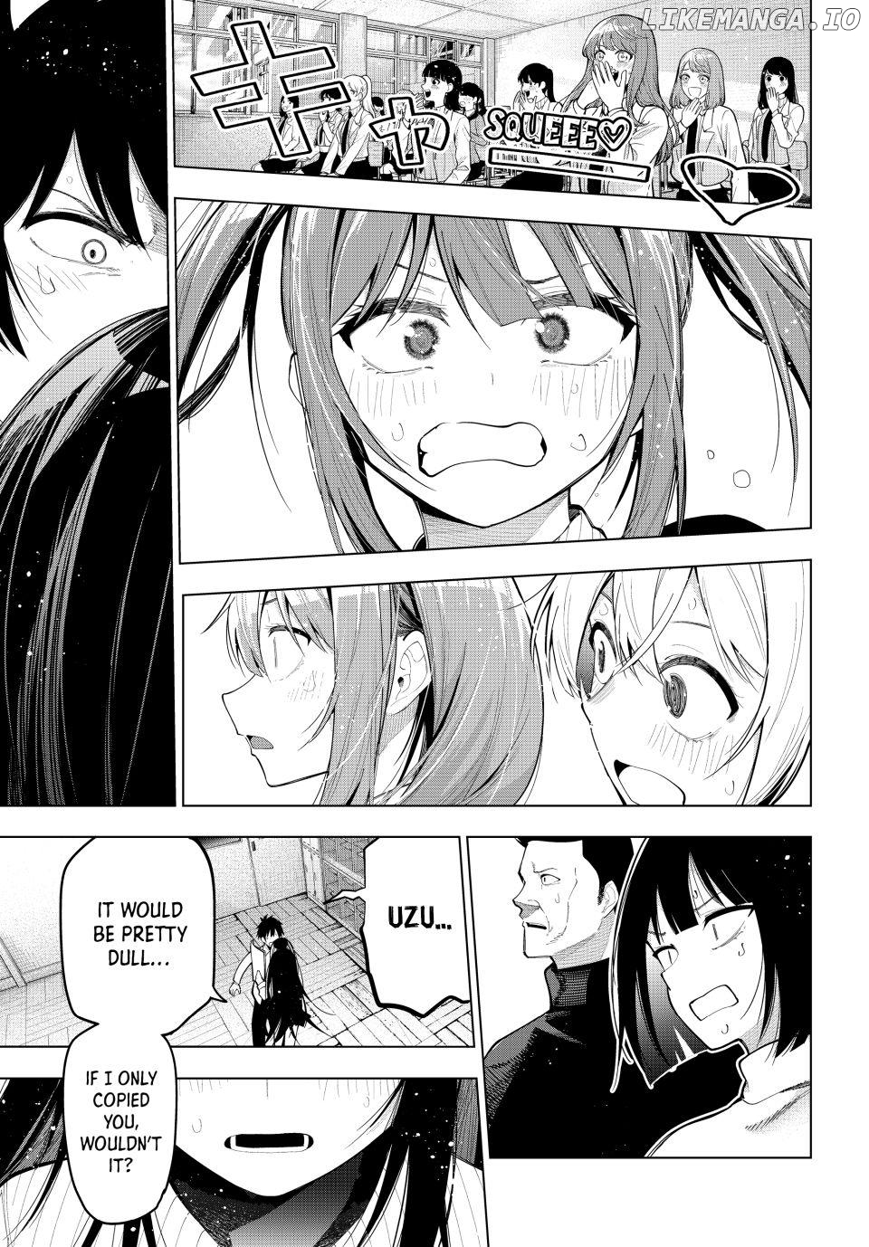 Tune In To The Midnight Heart Chapter 67 - page 9