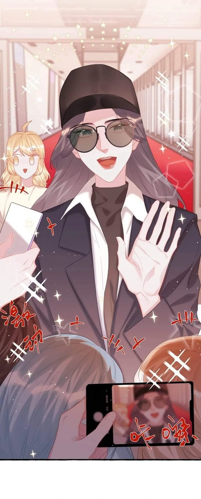 Romance Of The Stars Chapter 77 - page 9