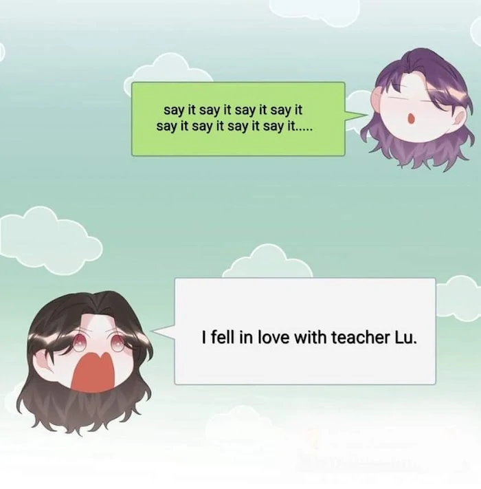 Romance Of The Stars Chapter 77 - page 21