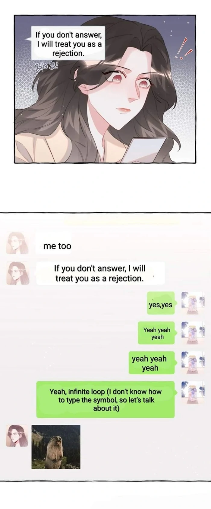 Romance Of The Stars Chapter 77 - page 6