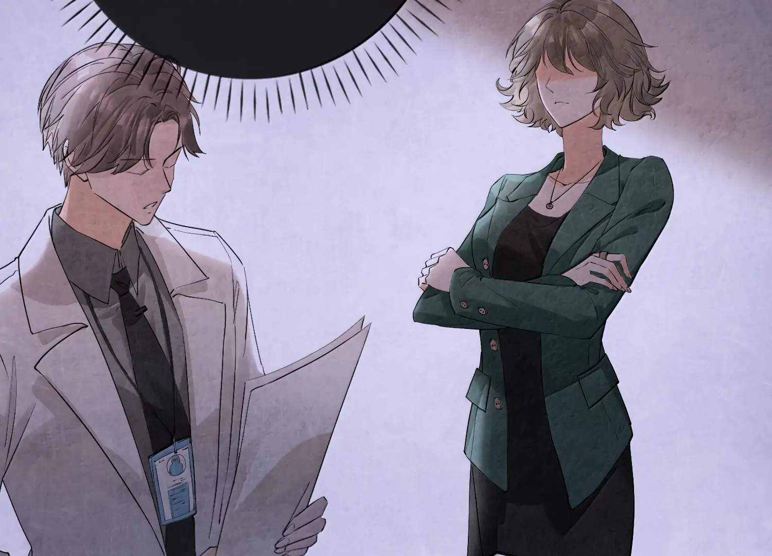 Lang Xiaojie He Ta De Huli Meimei Chapter 53 - page 37