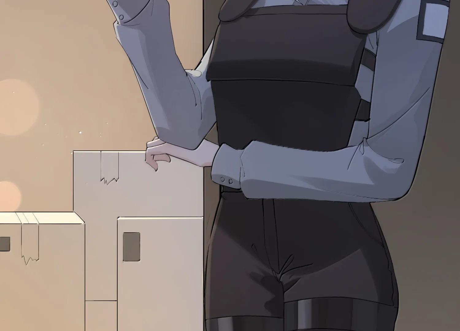 Lang Xiaojie He Ta De Huli Meimei Chapter 53 - page 51