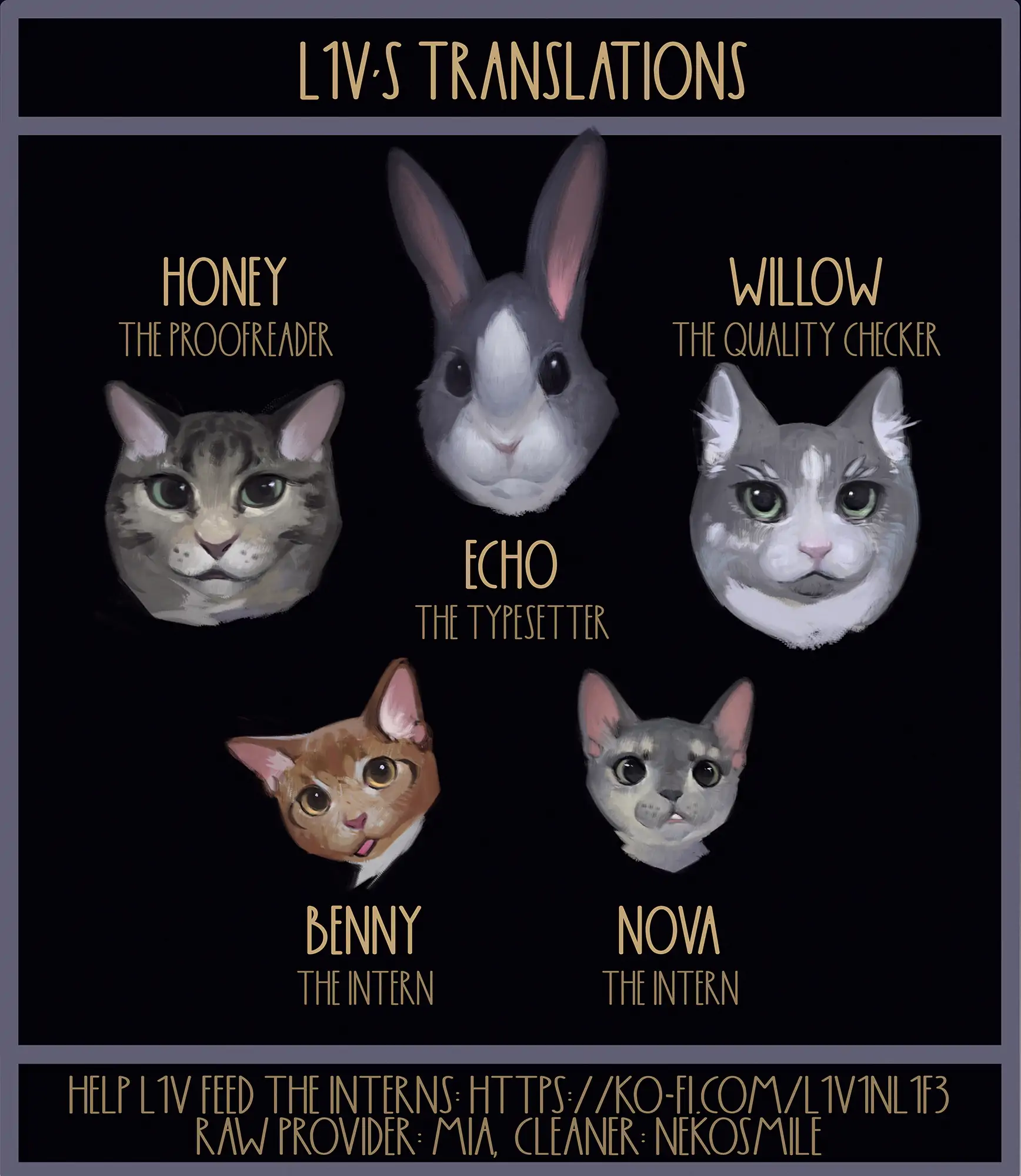 Lang Xiaojie He Ta De Huli Meimei Chapter 53 - page 64