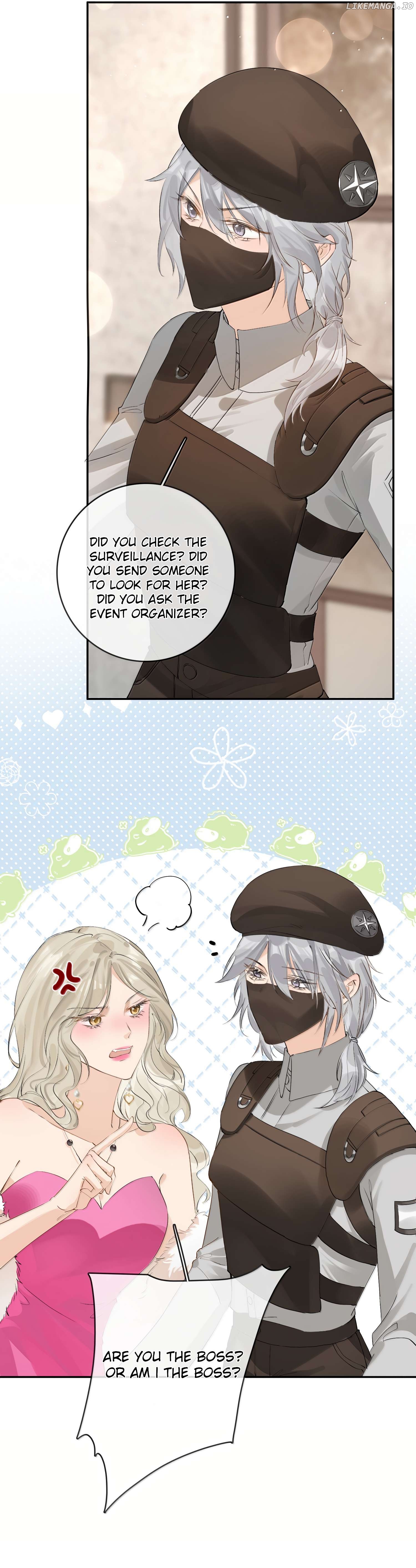 Lang Xiaojie He Ta De Huli Meimei Chapter 54 - page 2