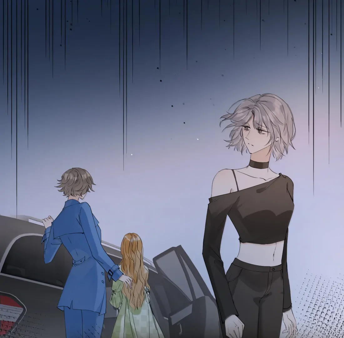 Lang Xiaojie He Ta De Huli Meimei Chapter 55 - page 7